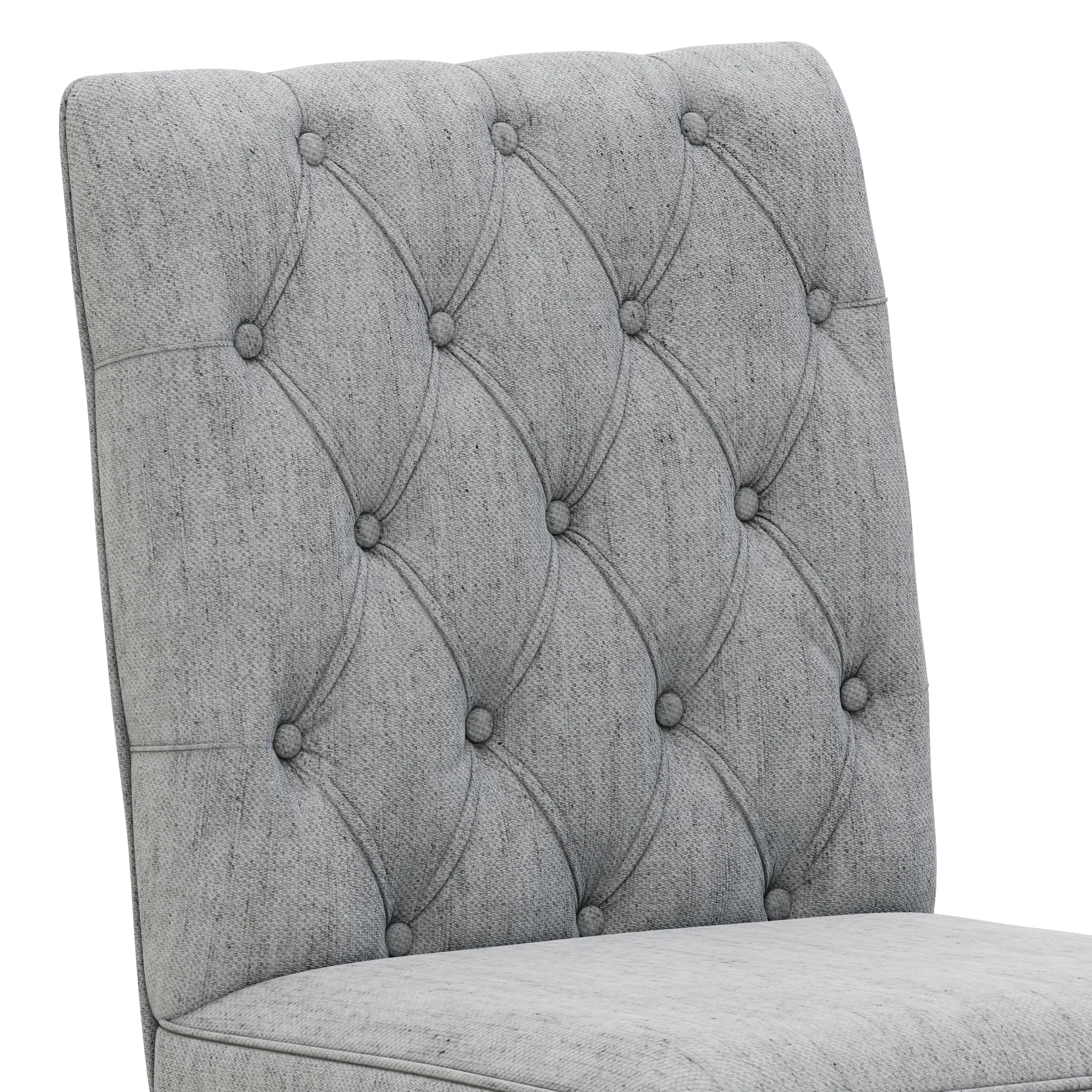 Dantone Home Bardo 2 Stool — 3D model preview 4