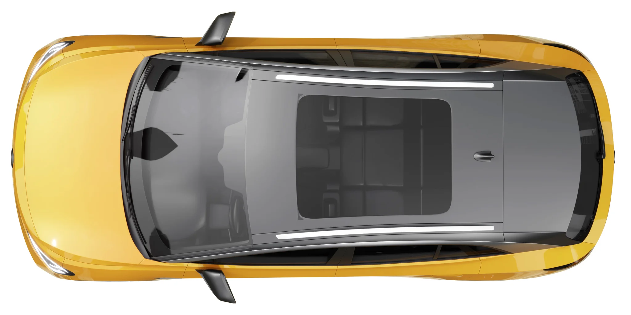 Volkswagen ID4, 3D model preview 44
