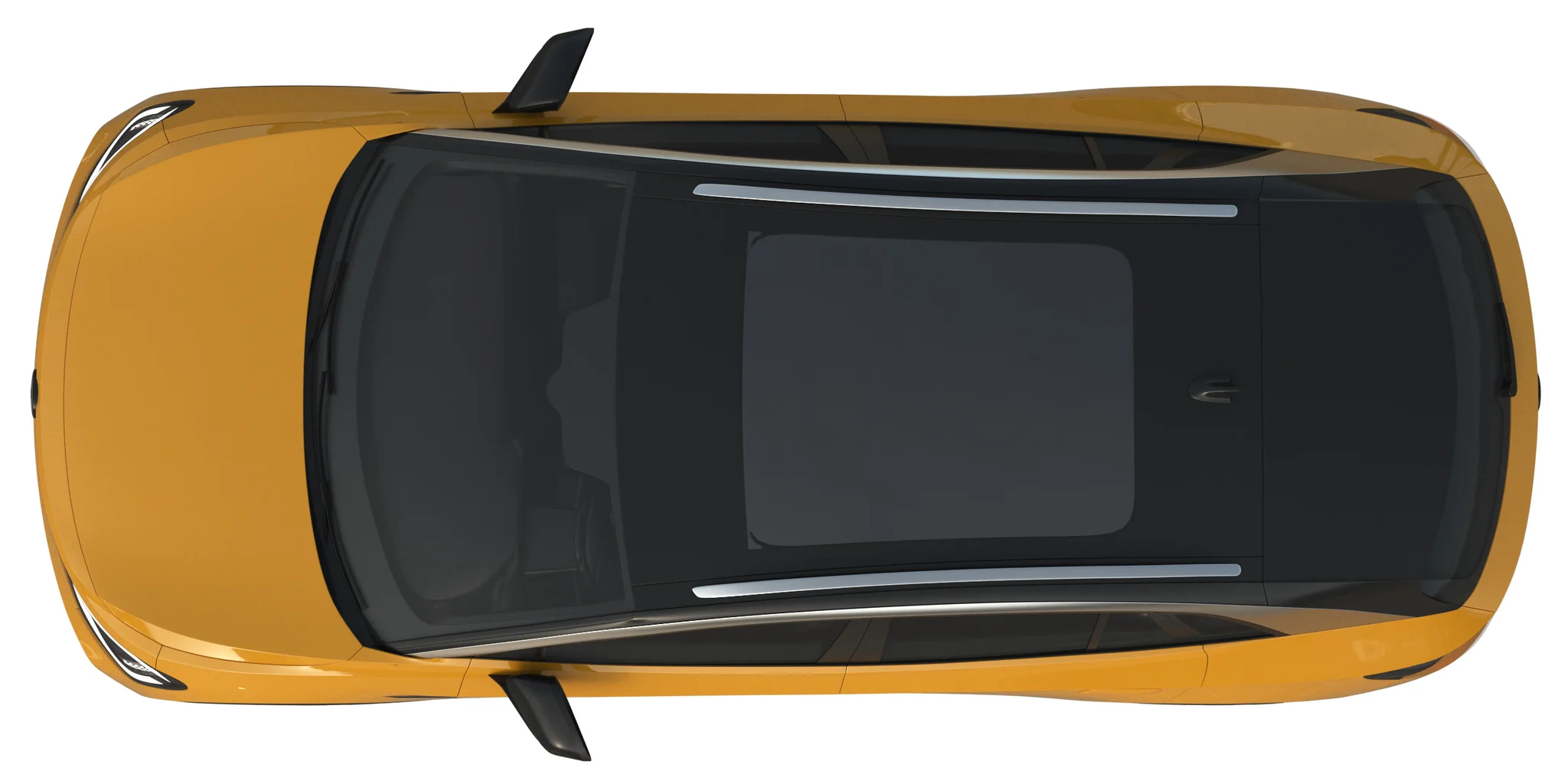 Volkswagen ID4, 3D model preview 46