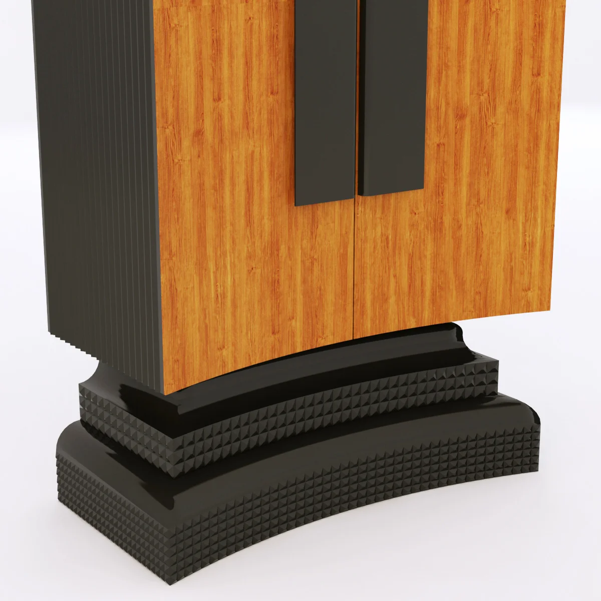 Francesko Molon W500 Totem — 3D model preview 1
