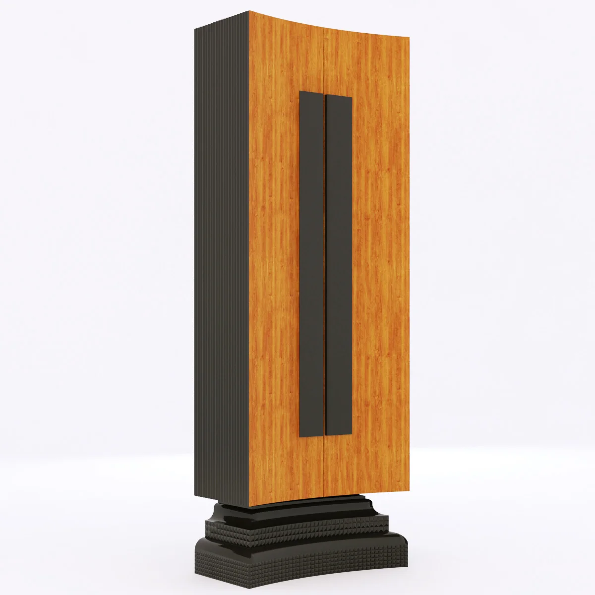 Francesko Molon W500 Totem — 3D model preview 2