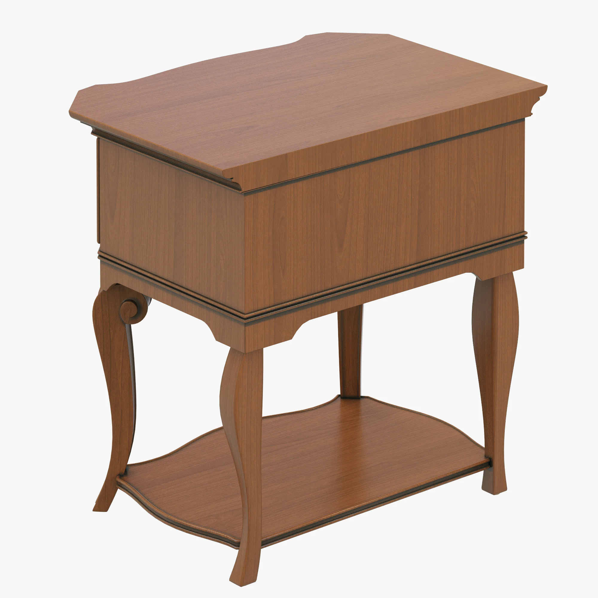Windward Raffia — 3D model preview 5