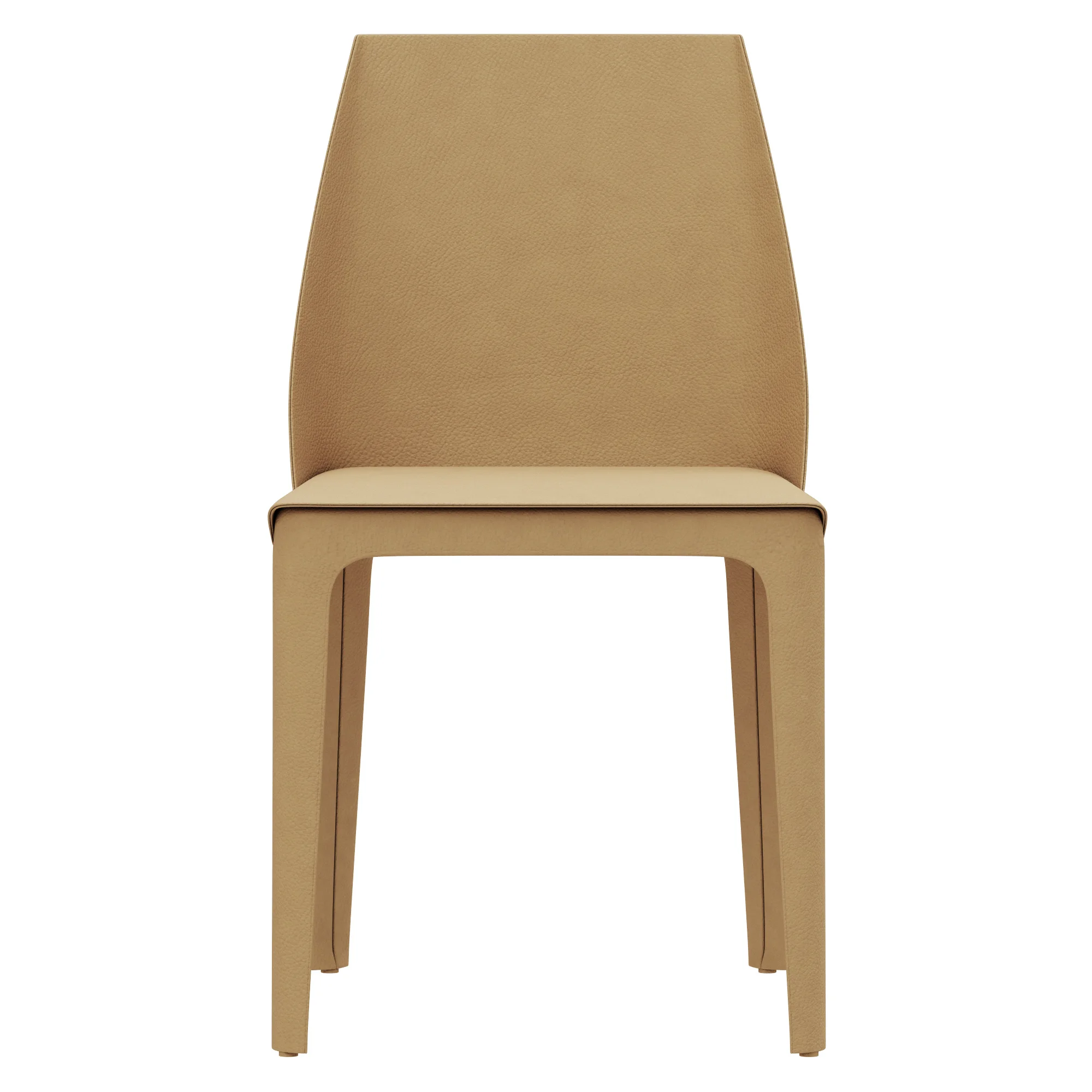 Flexform Isabel Chair, 3D model preview 7