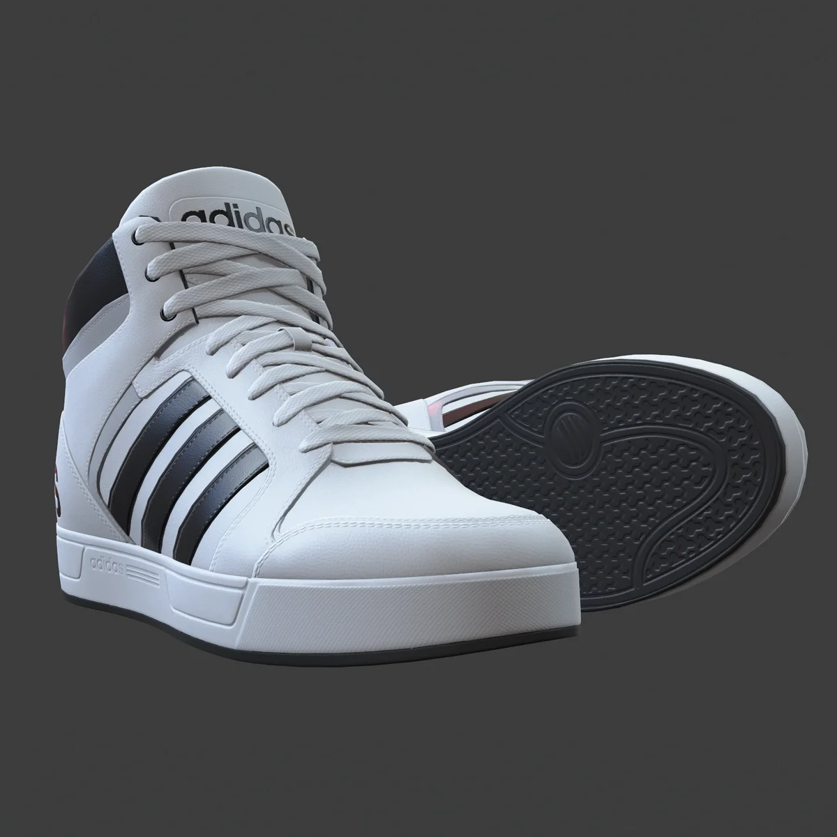 Adidas-NeoRaleigh 9TIS sneaker 2