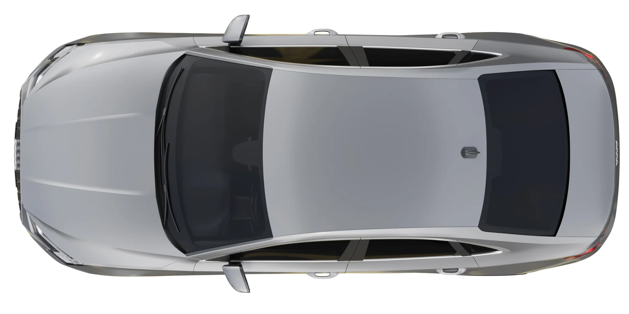 Audi A3, 3D model preview 29