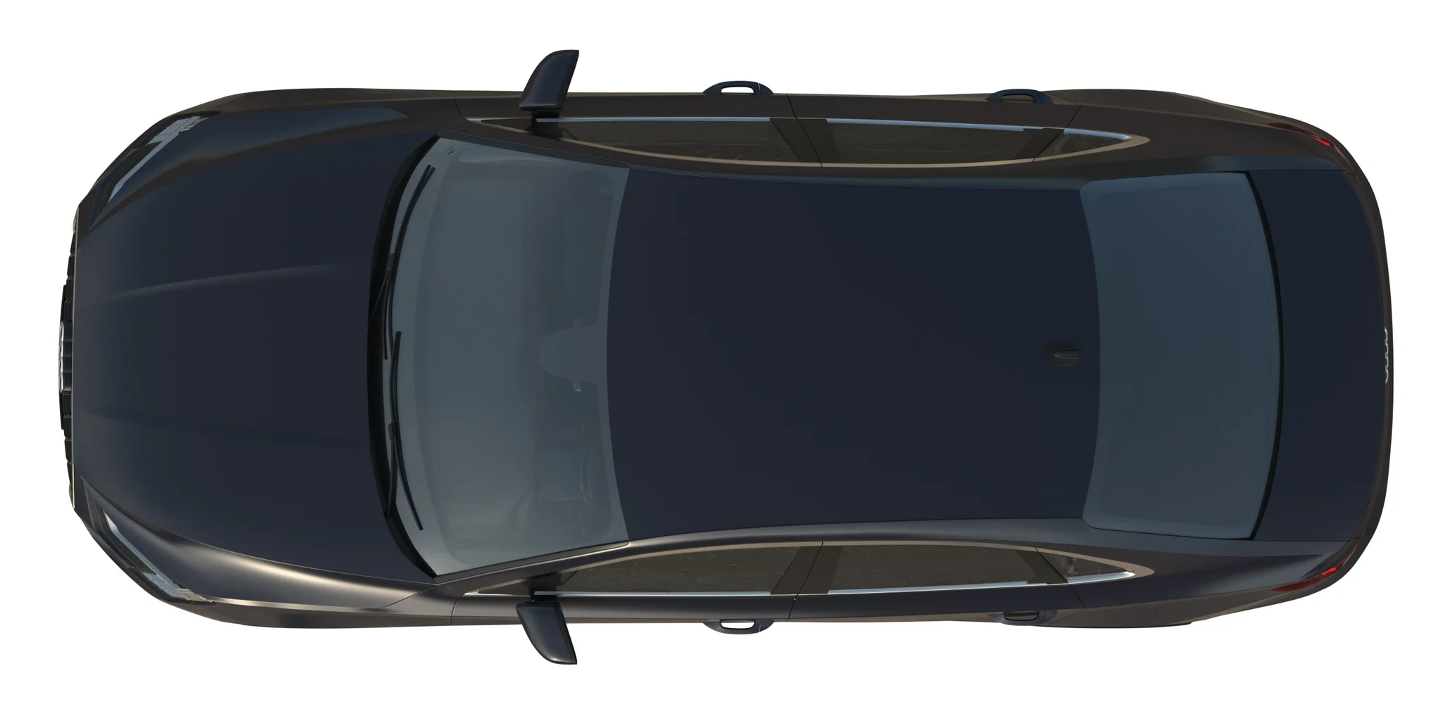 Audi A3, 3D model preview 30