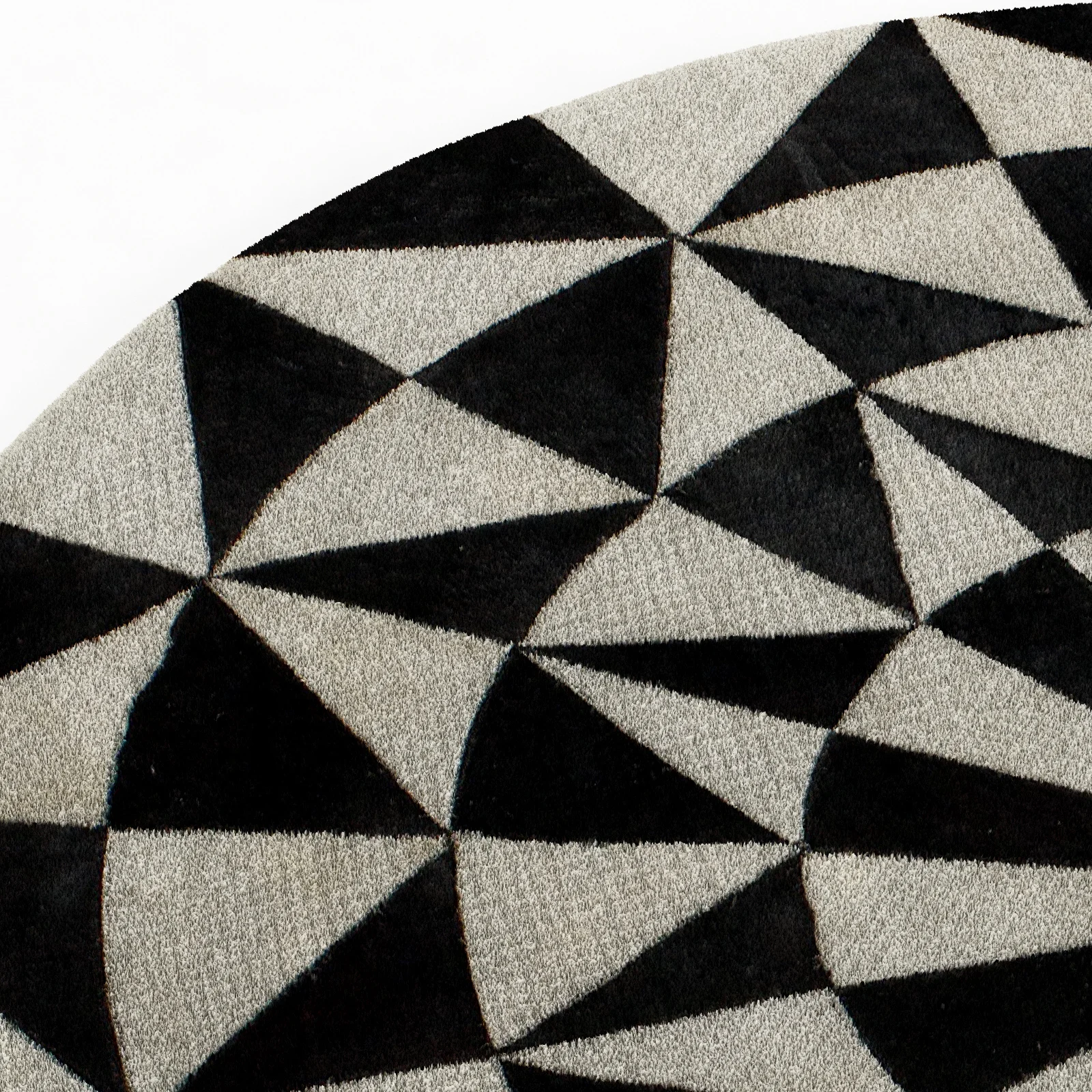 BoConcept Dito Rug — 3D model preview 5