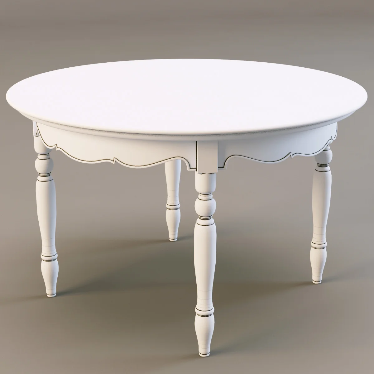 Country Corner PBTK — 3D model preview 2