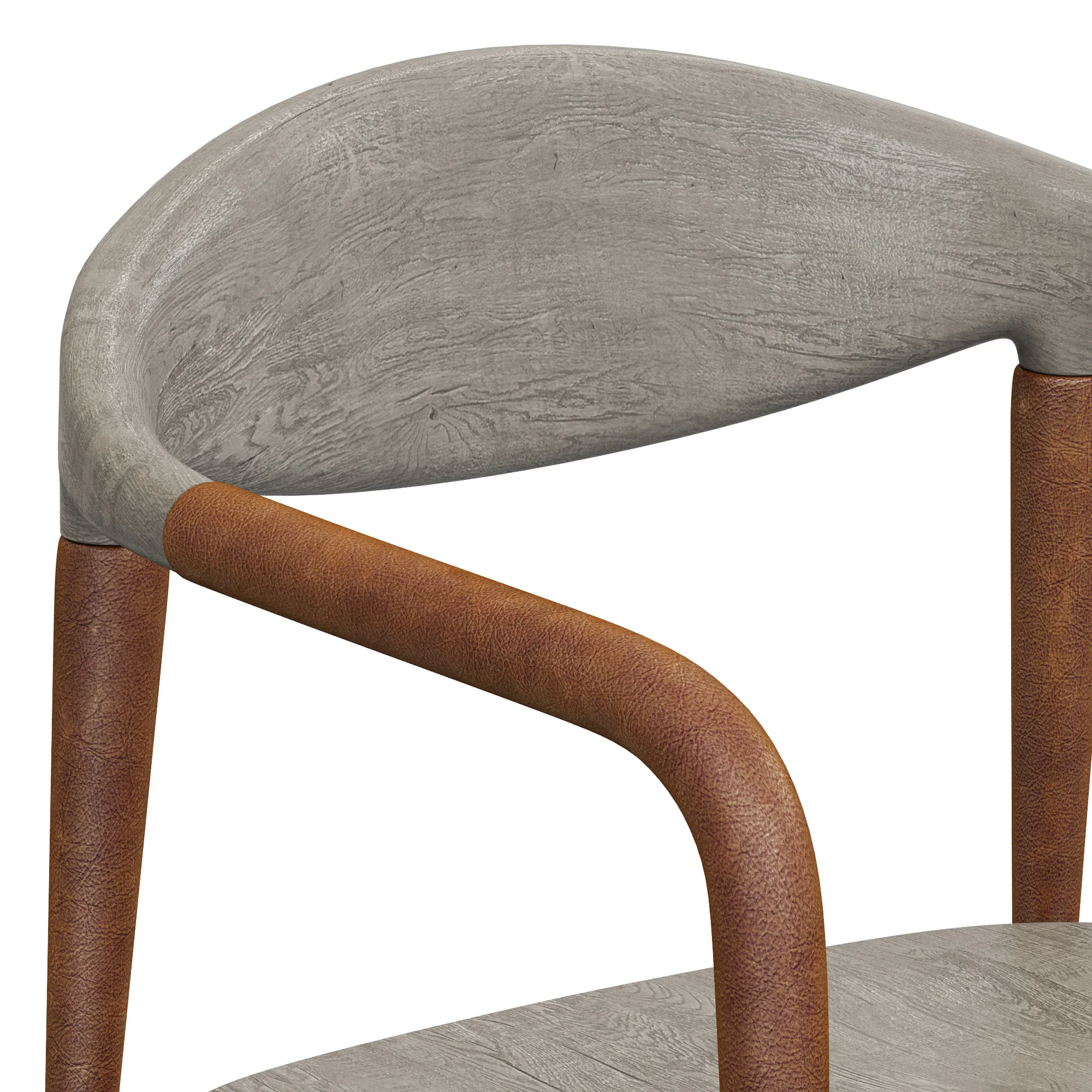 Roche Bobois Chimere Bridge — 3D model preview 3