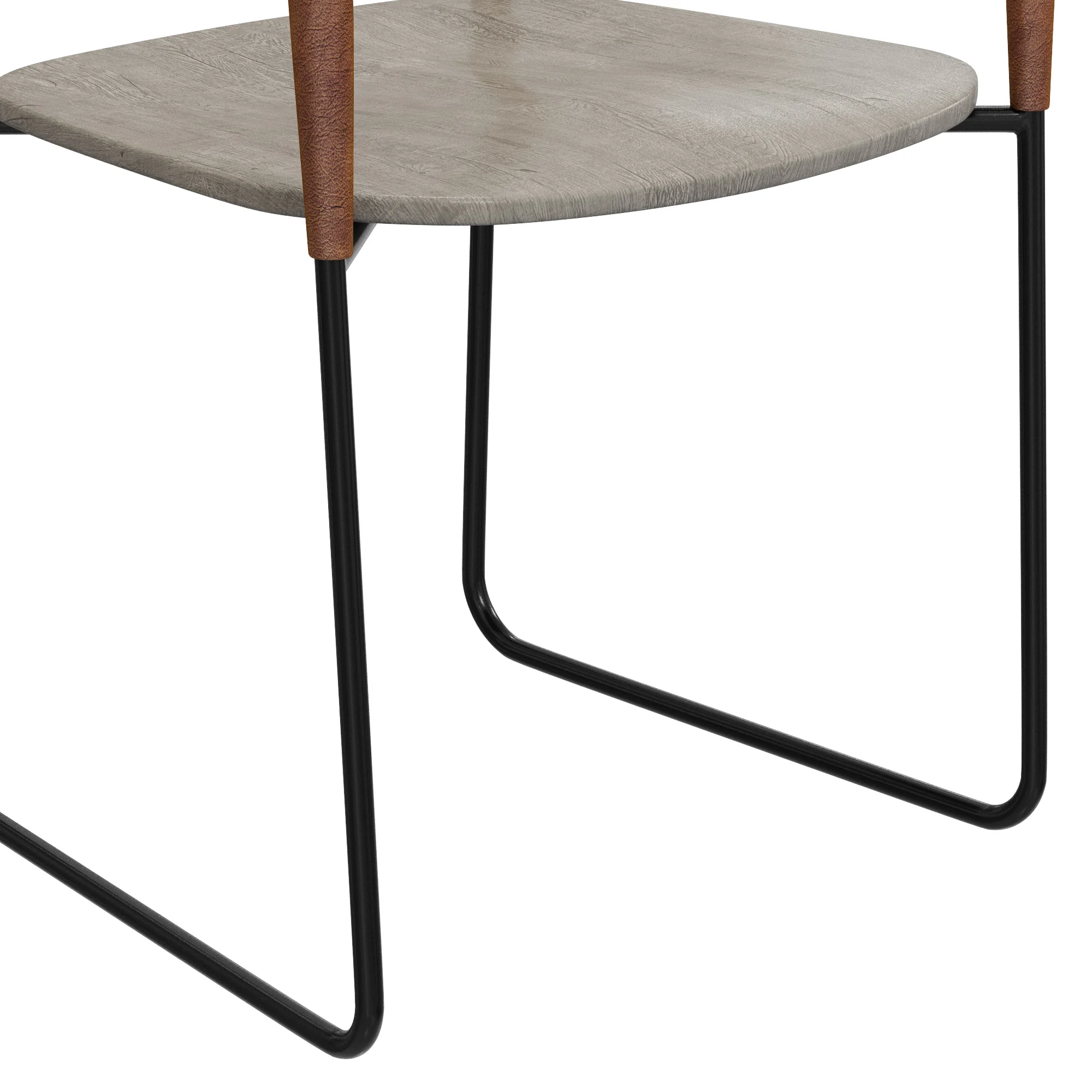 Roche Bobois Chimere Bridge — 3D model preview 5