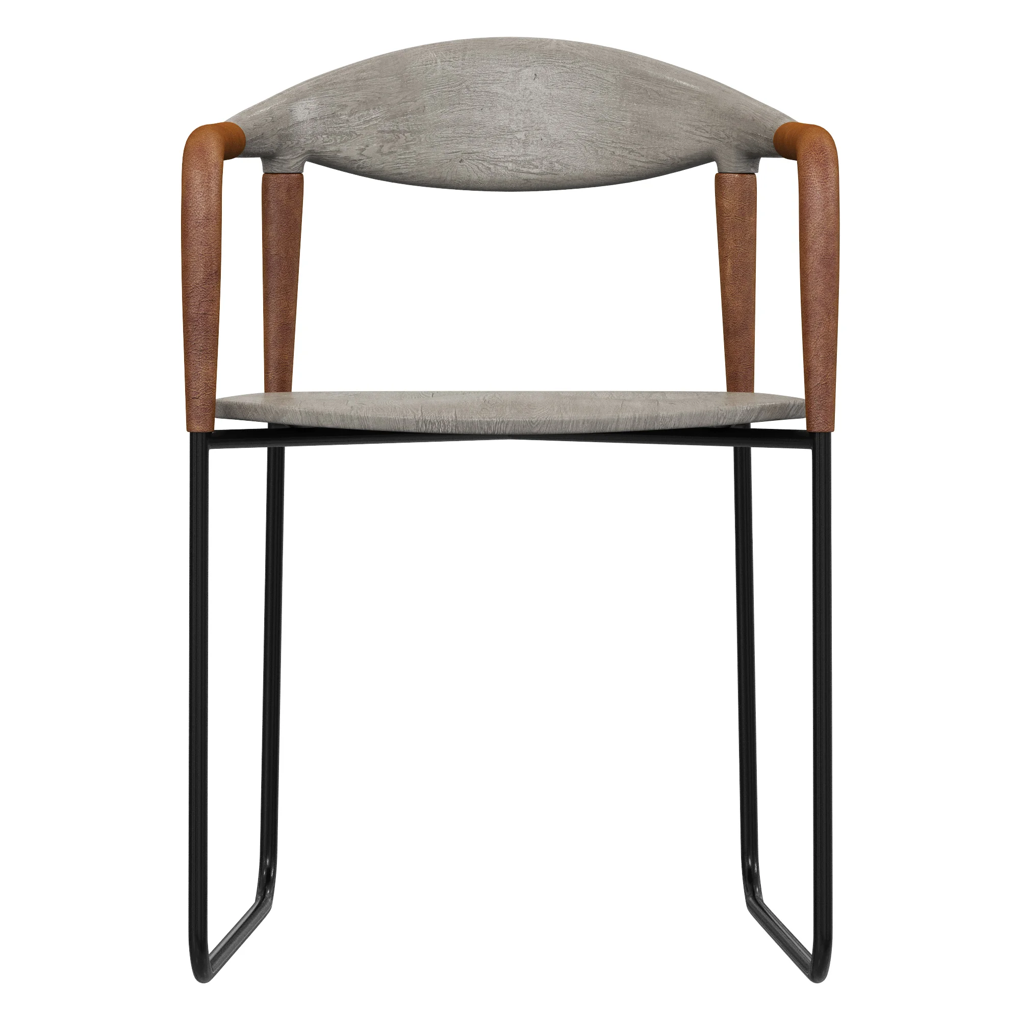 Roche Bobois Chimere Bridge — 3D model preview 6