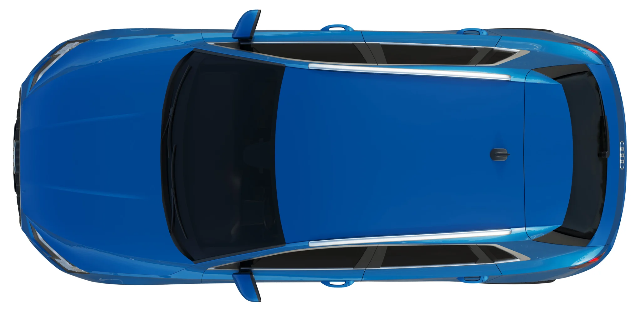 Audi A3 Sportback, 3D model preview 30
