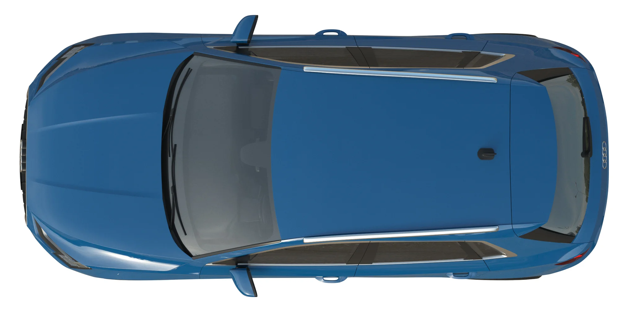 Audi A3 Sportback, 3D model preview 31