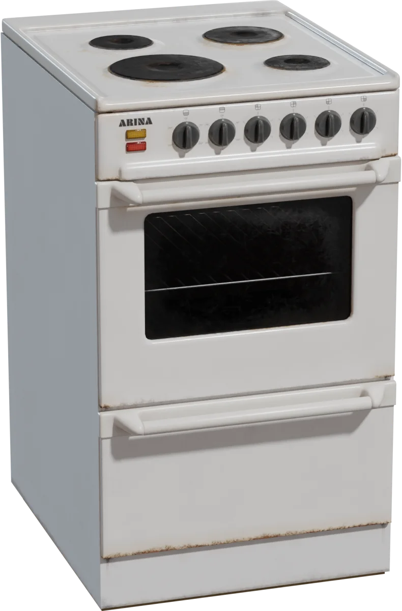 Arina Freestanding Electric Stove with Oven