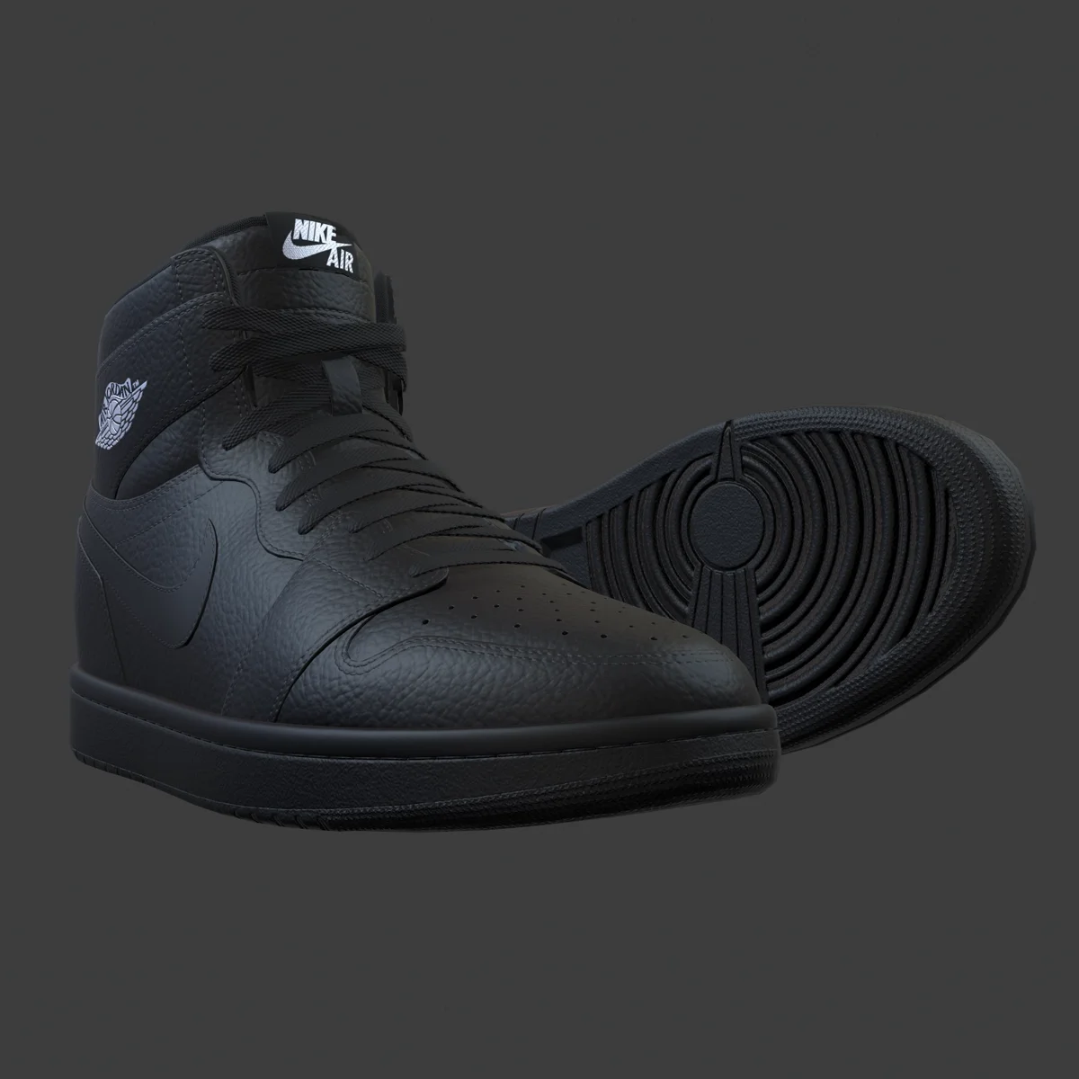 Air Jordan 1-retro sneaker 2