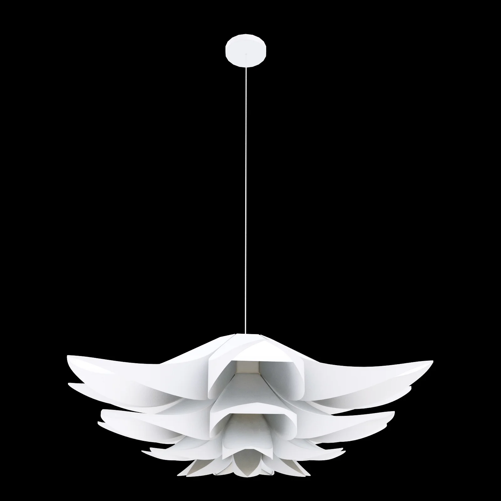 Normann Copenhagen NORM 06 — 3D model preview 3