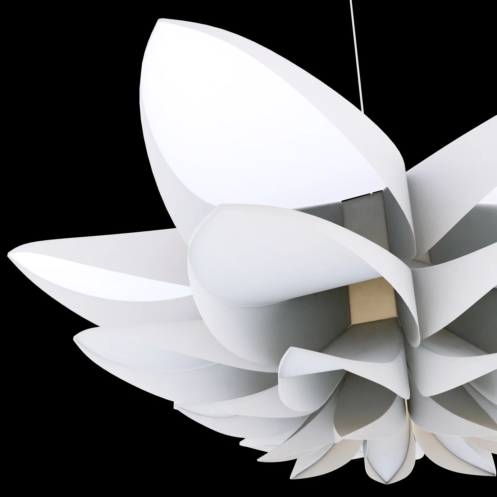 Normann Copenhagen NORM 06 — 3D model preview 4