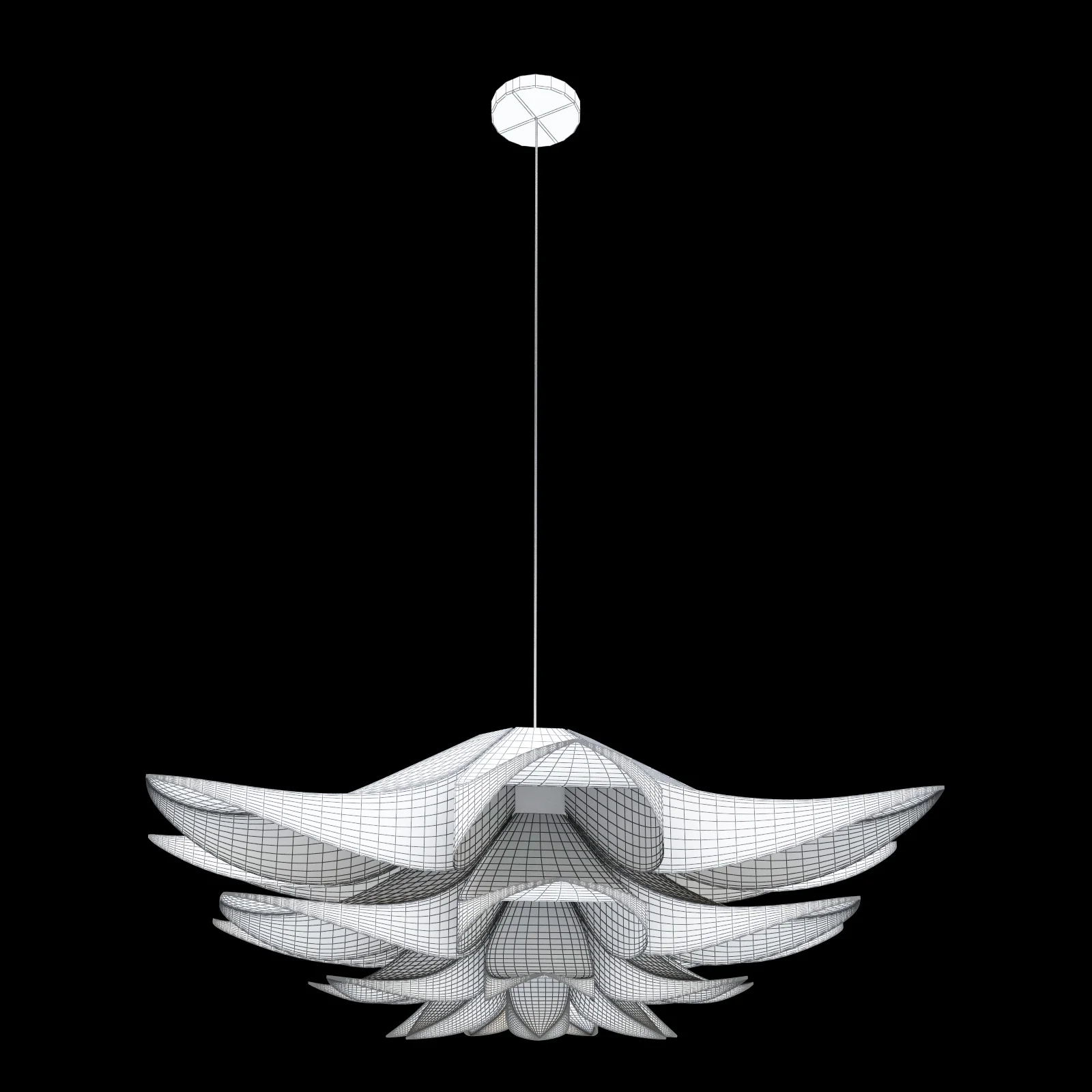 Normann Copenhagen NORM 06 — 3D model preview 5