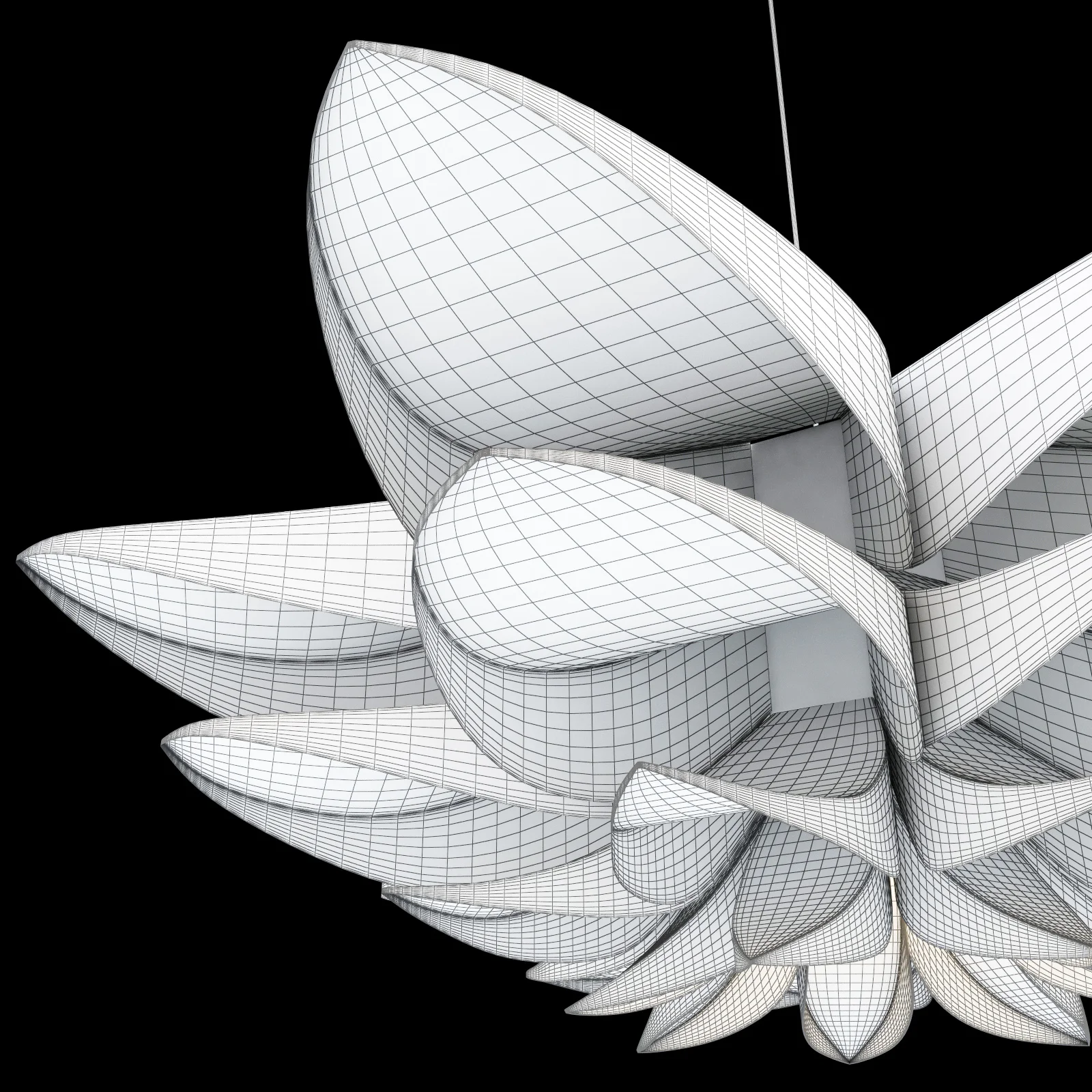 Normann Copenhagen NORM 06 — 3D model preview 6