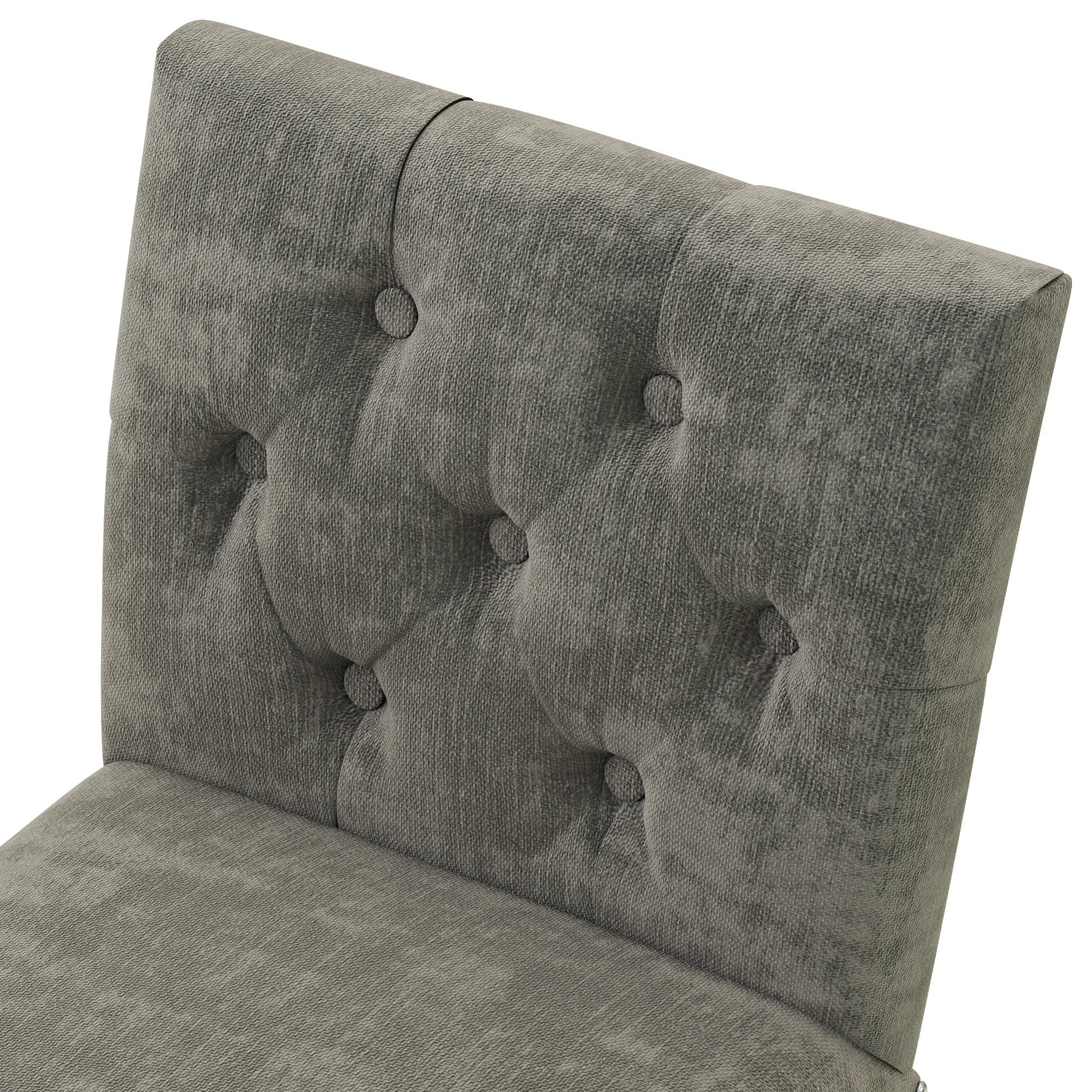 EICHHOLTZ Counter Stool Domino — 3D model preview 4