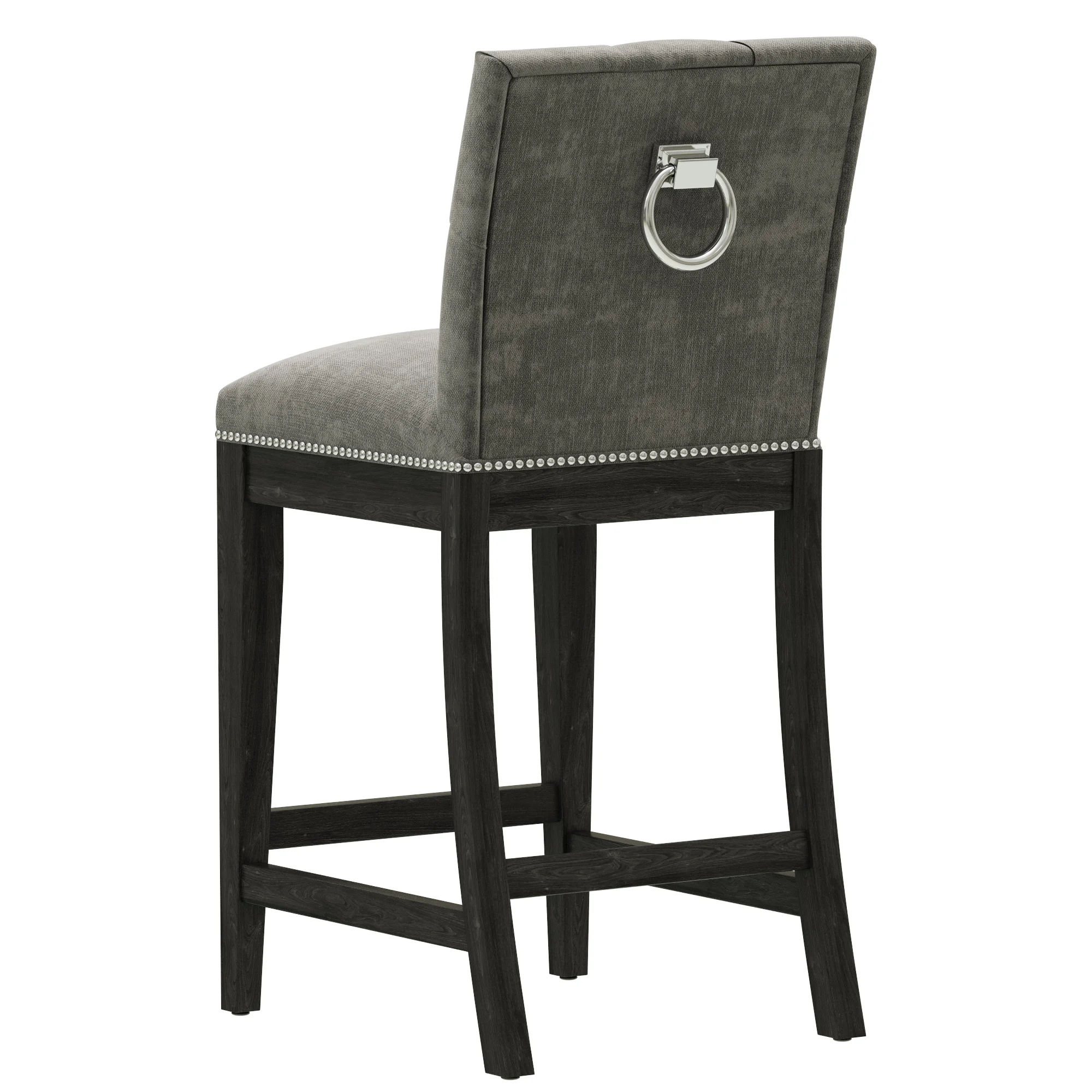 EICHHOLTZ Counter Stool Domino — 3D model preview 5