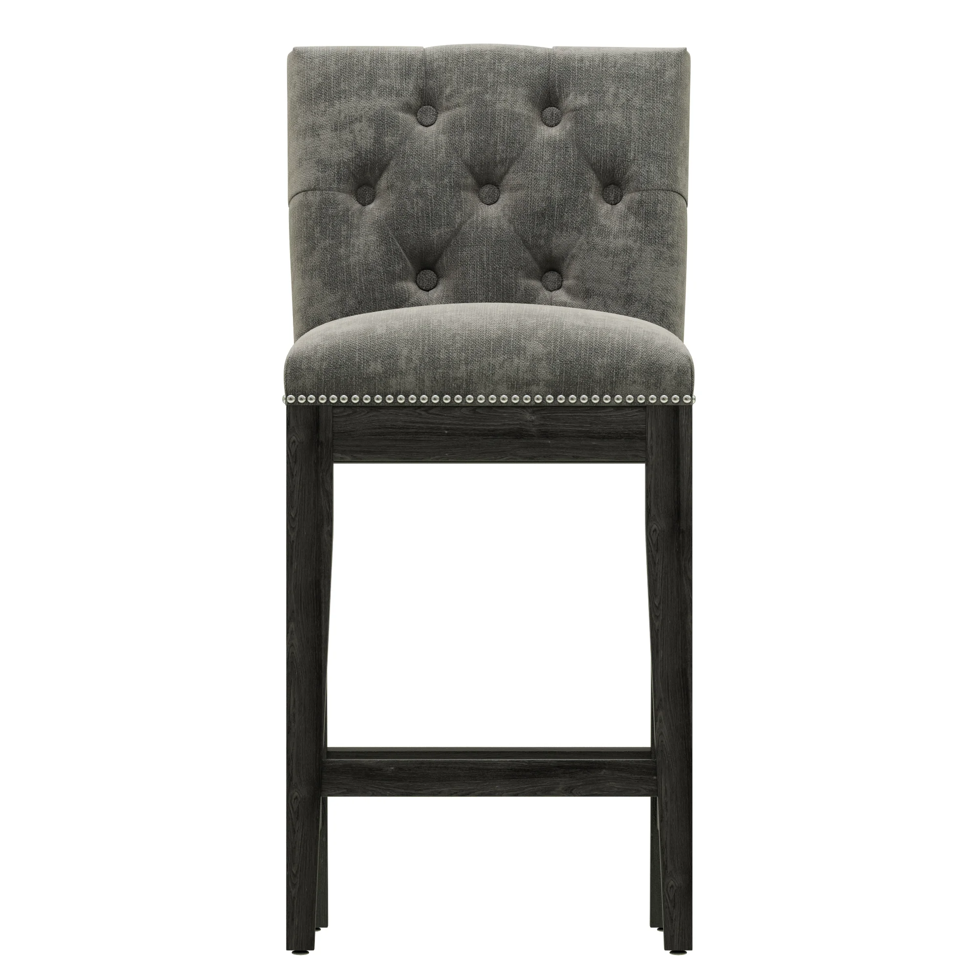 EICHHOLTZ Counter Stool Domino — 3D model preview 7