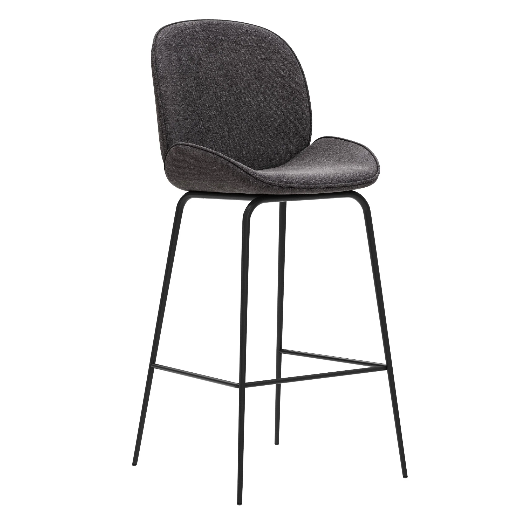 Deephouse San Remo Barstool — 3D model preview 1