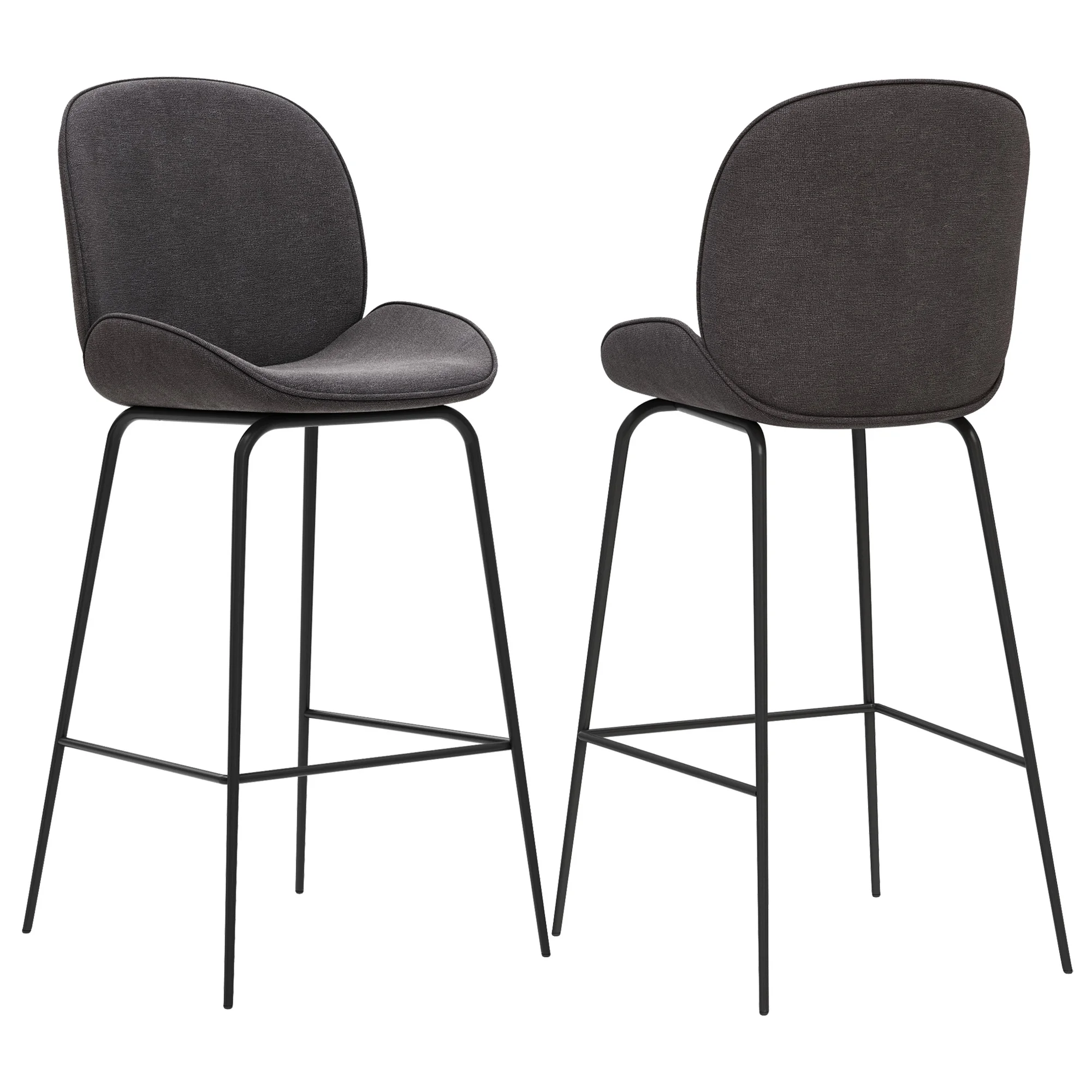 Deephouse San Remo Barstool — 3D model preview 2