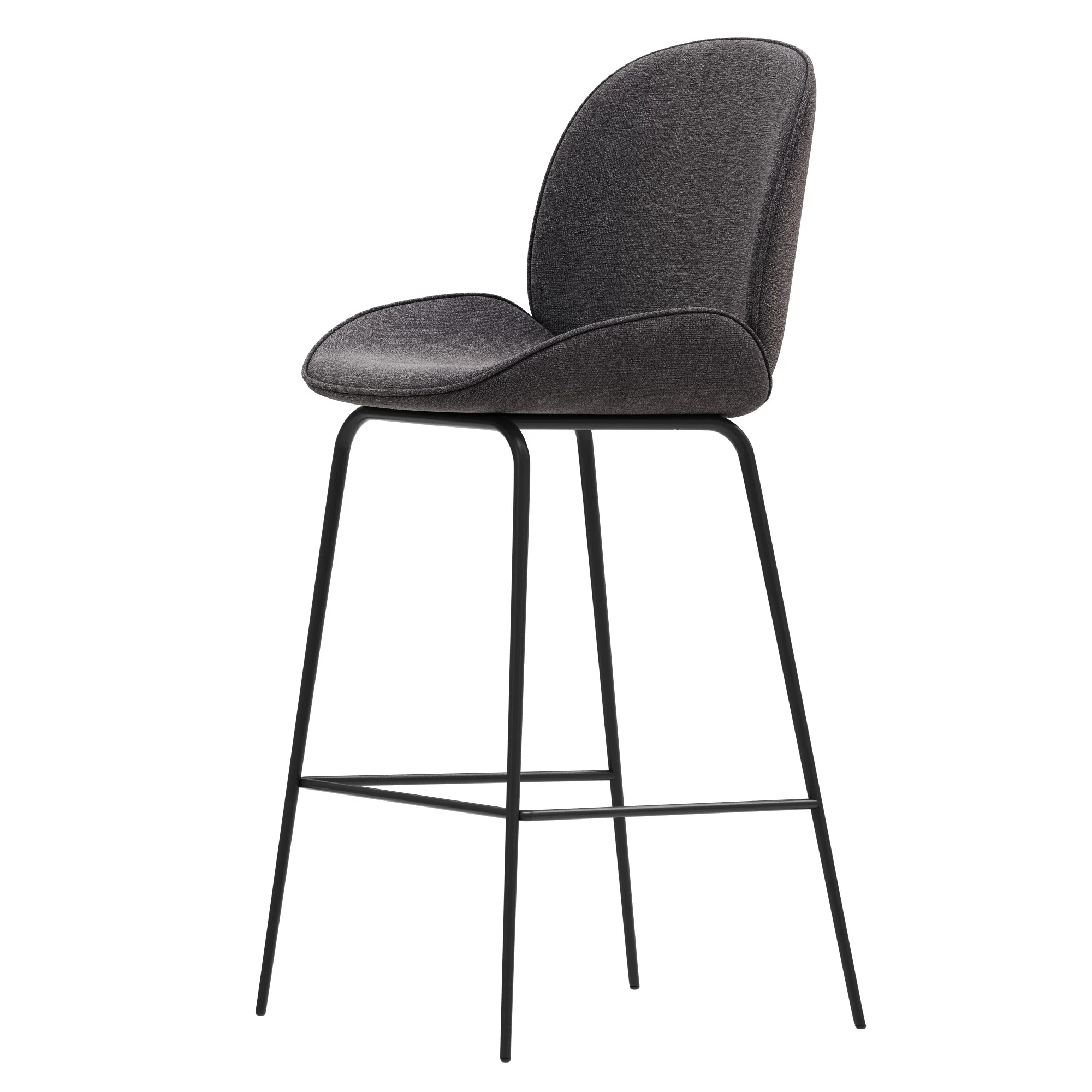 Deephouse San Remo Barstool — 3D model preview 3