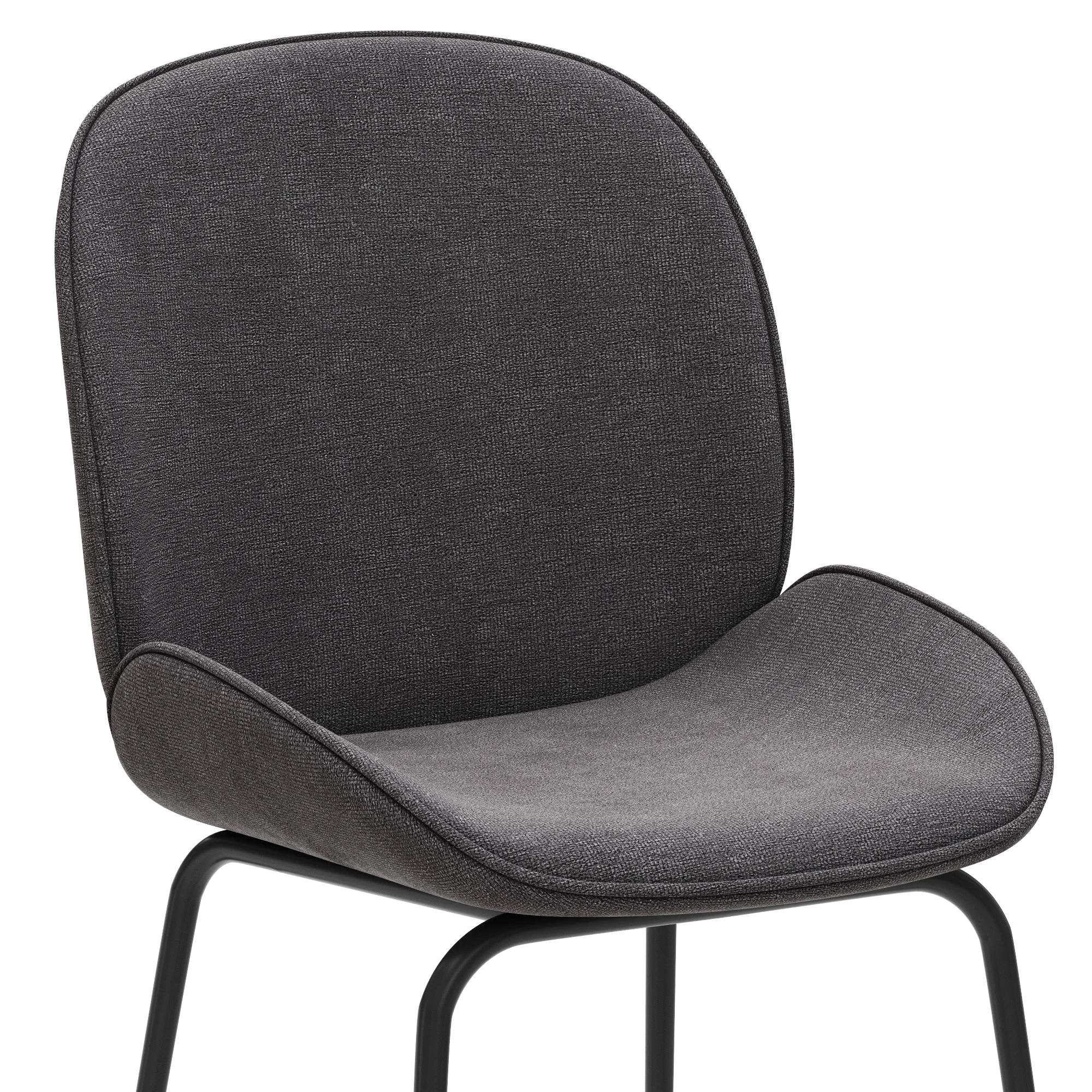 Deephouse San Remo Barstool — 3D model preview 4