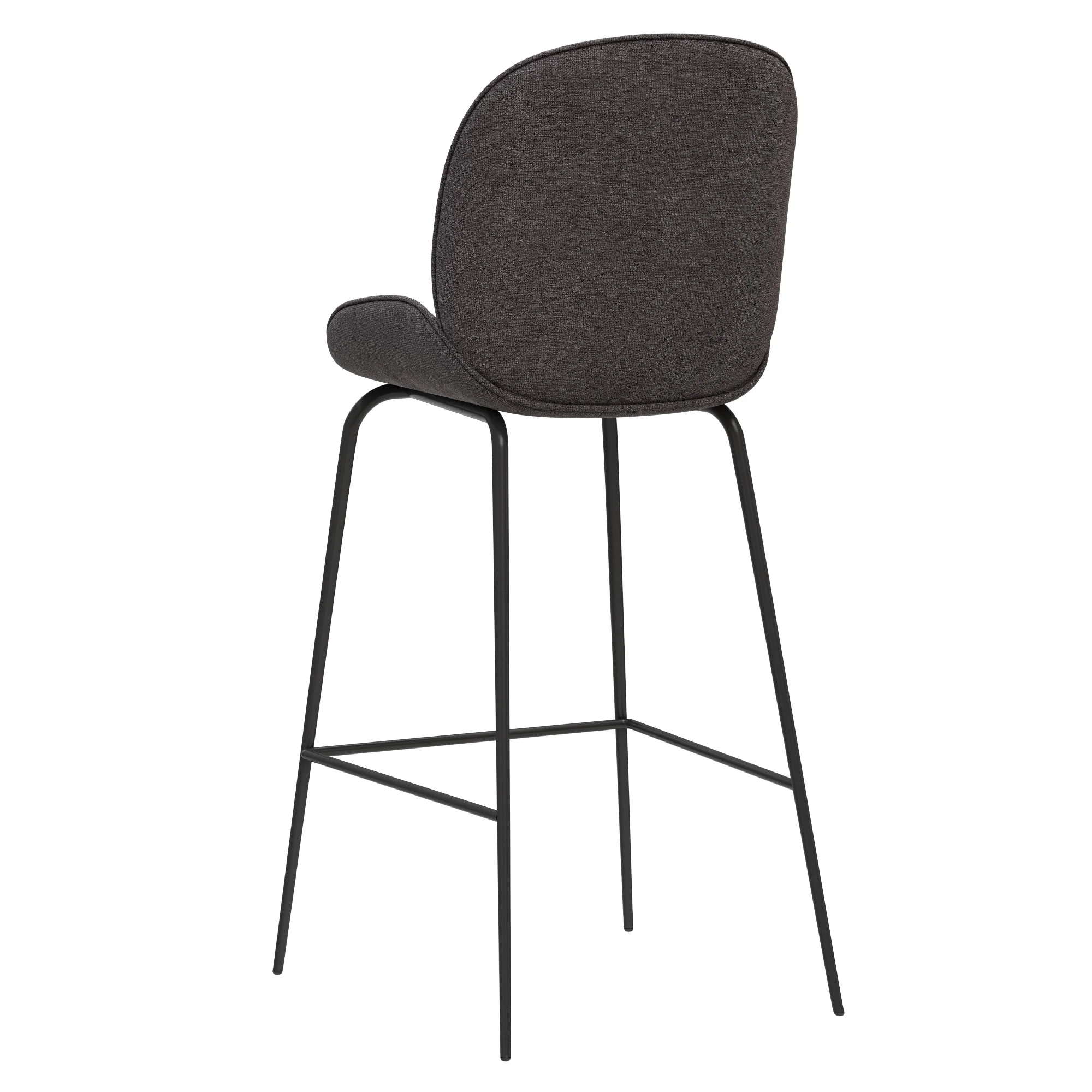 Deephouse San Remo Barstool — 3D model preview 5