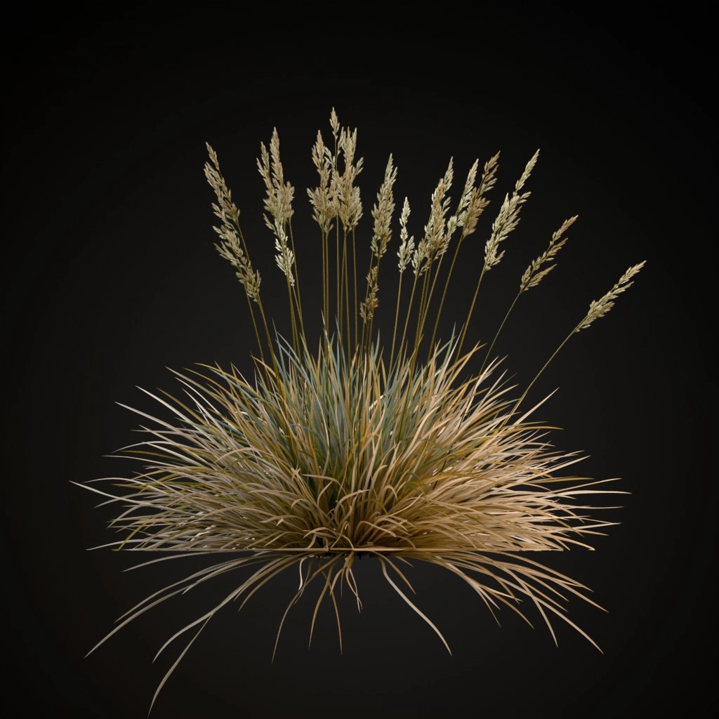 Blue Fescue