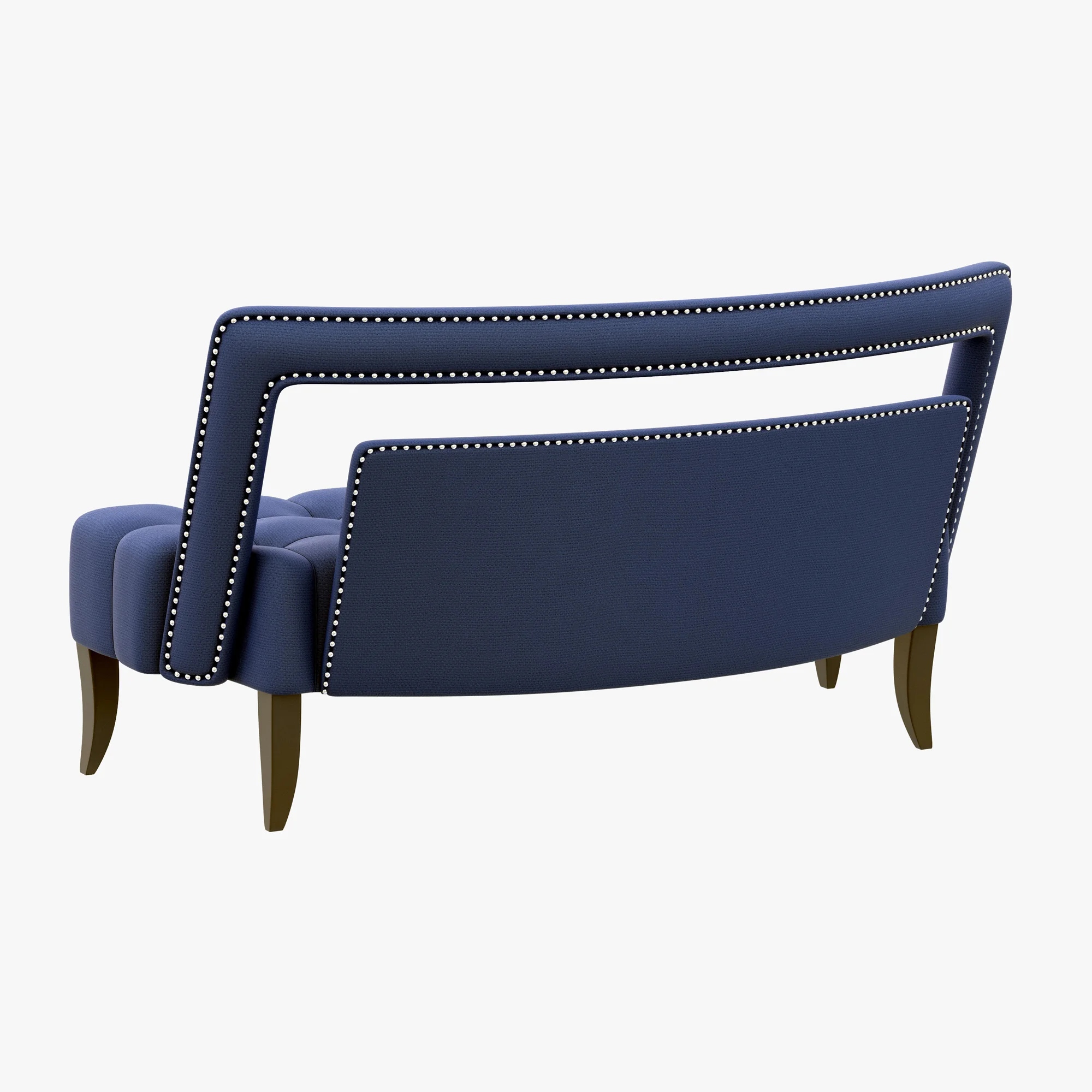Brabbu NAJ 2 Seat Sofa — 3D model preview 6