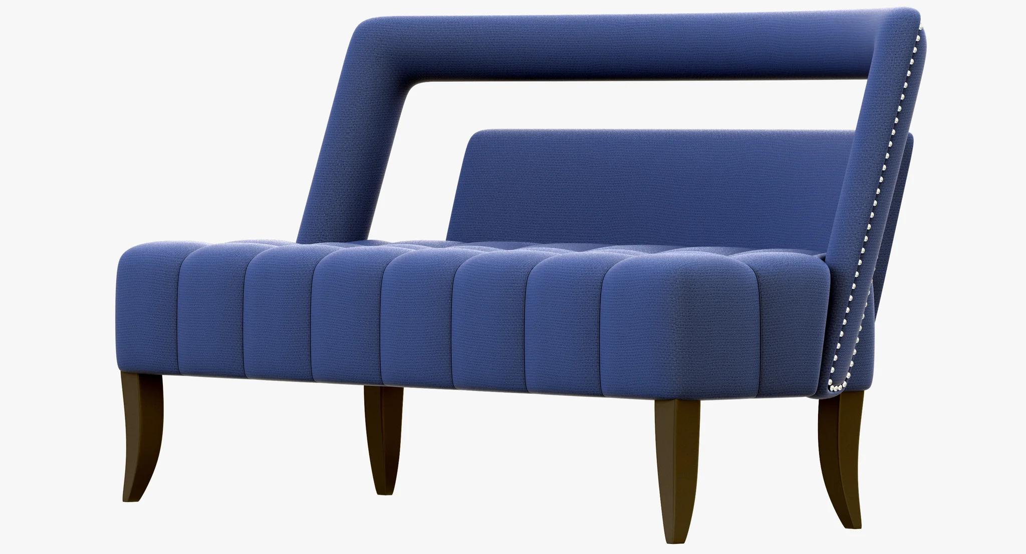 Brabbu NAJ 2 Seat Sofa — 3D model preview 9