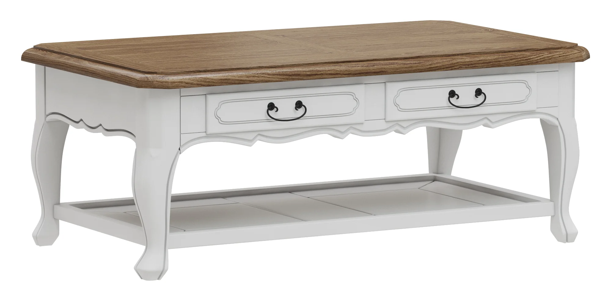 Dantone Home Salon De Provans Table — 3D model preview 1