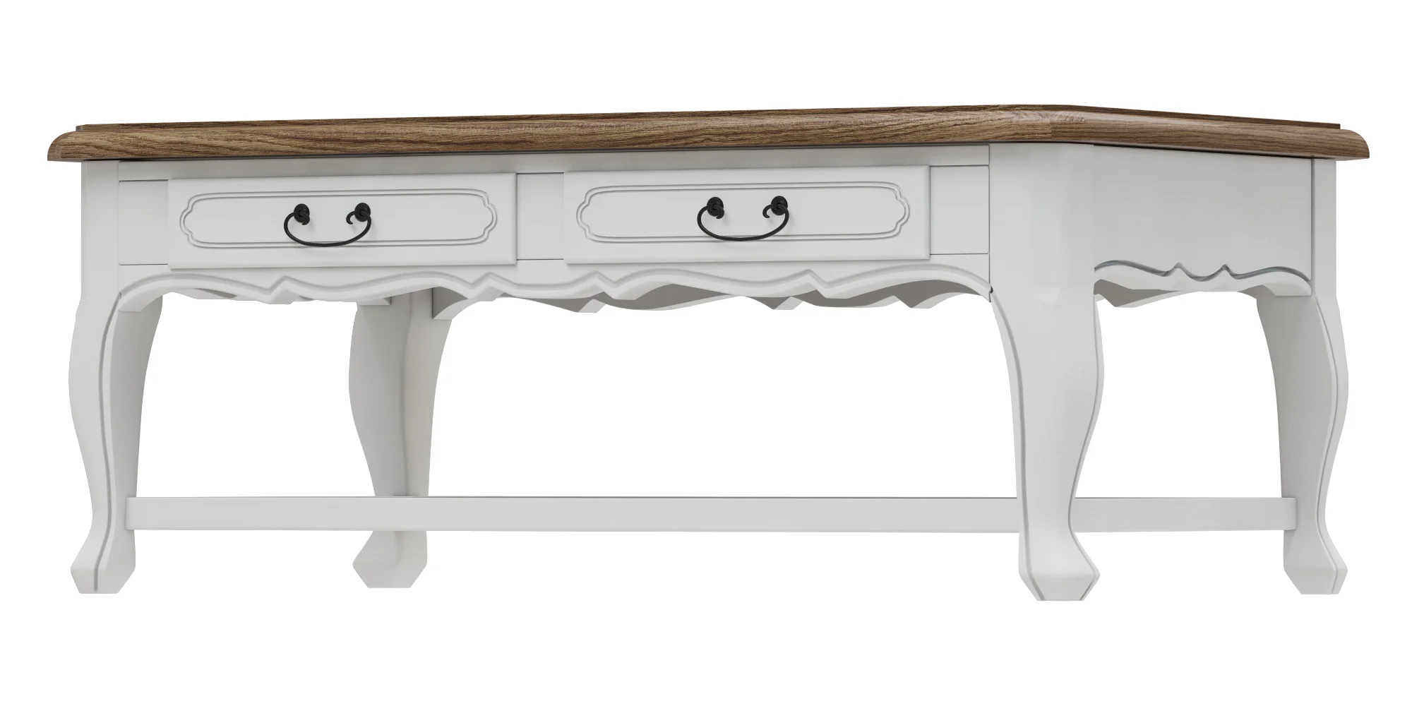 Dantone Home Salon De Provans Table — 3D model preview 3