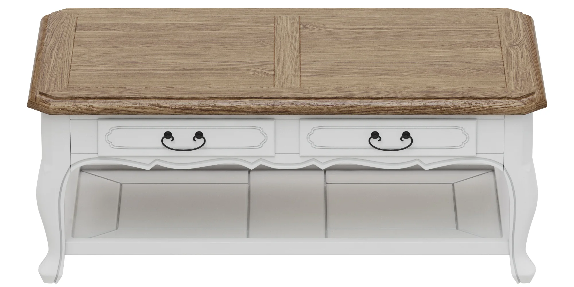 Dantone Home Salon De Provans Table — 3D model preview 7