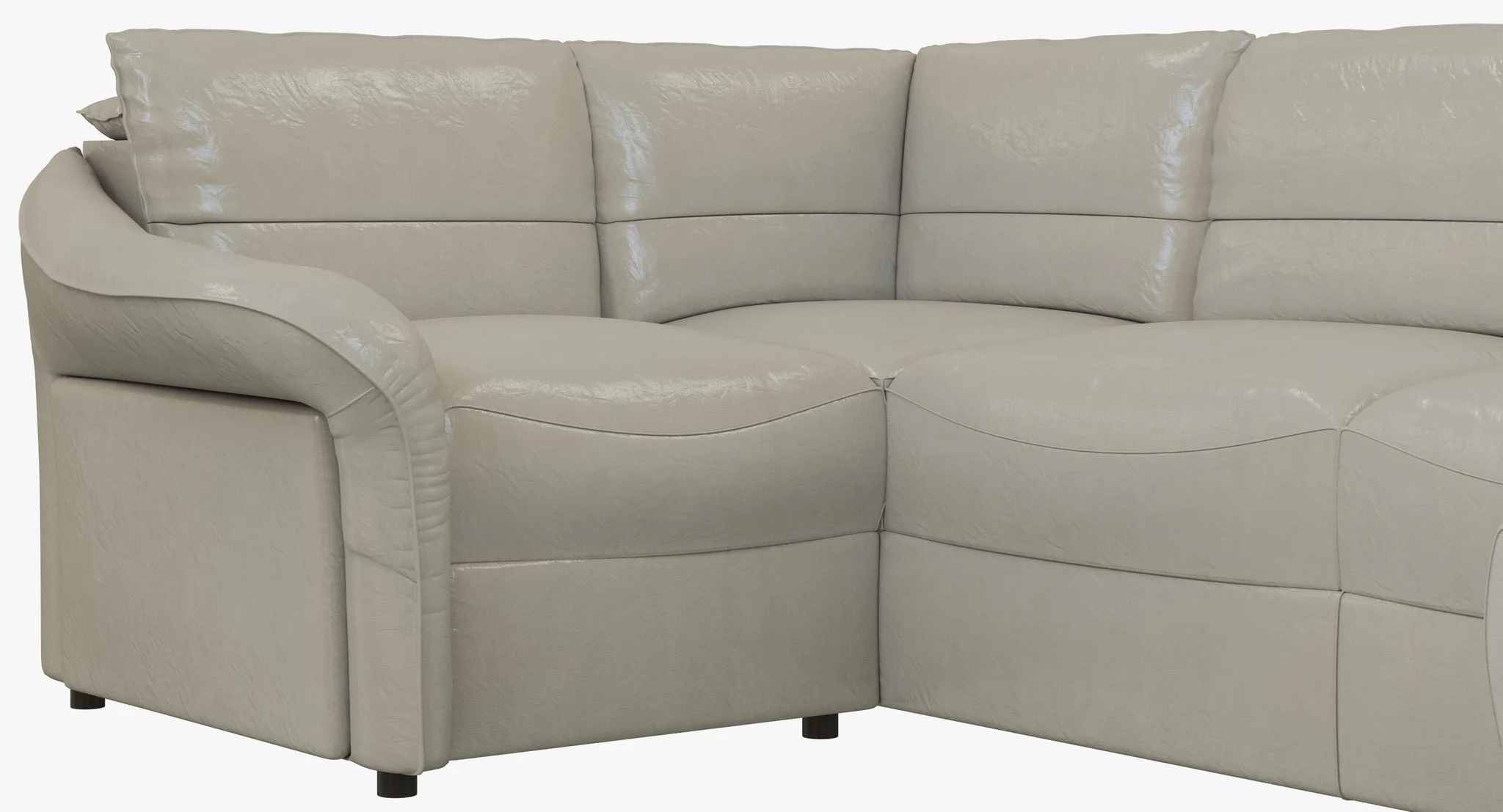 Meblomak Larino Sofa — 3D model preview 6
