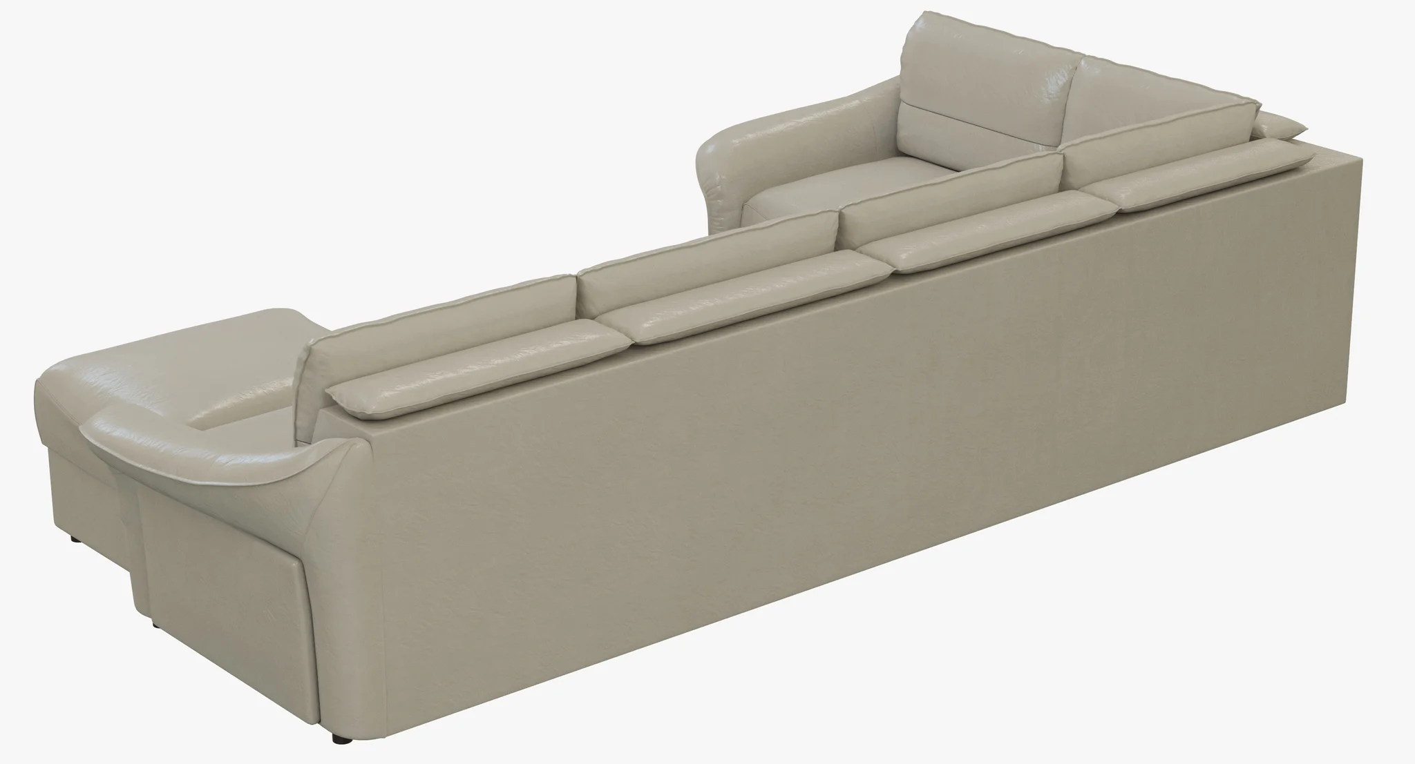 Meblomak Larino Sofa — 3D model preview 7