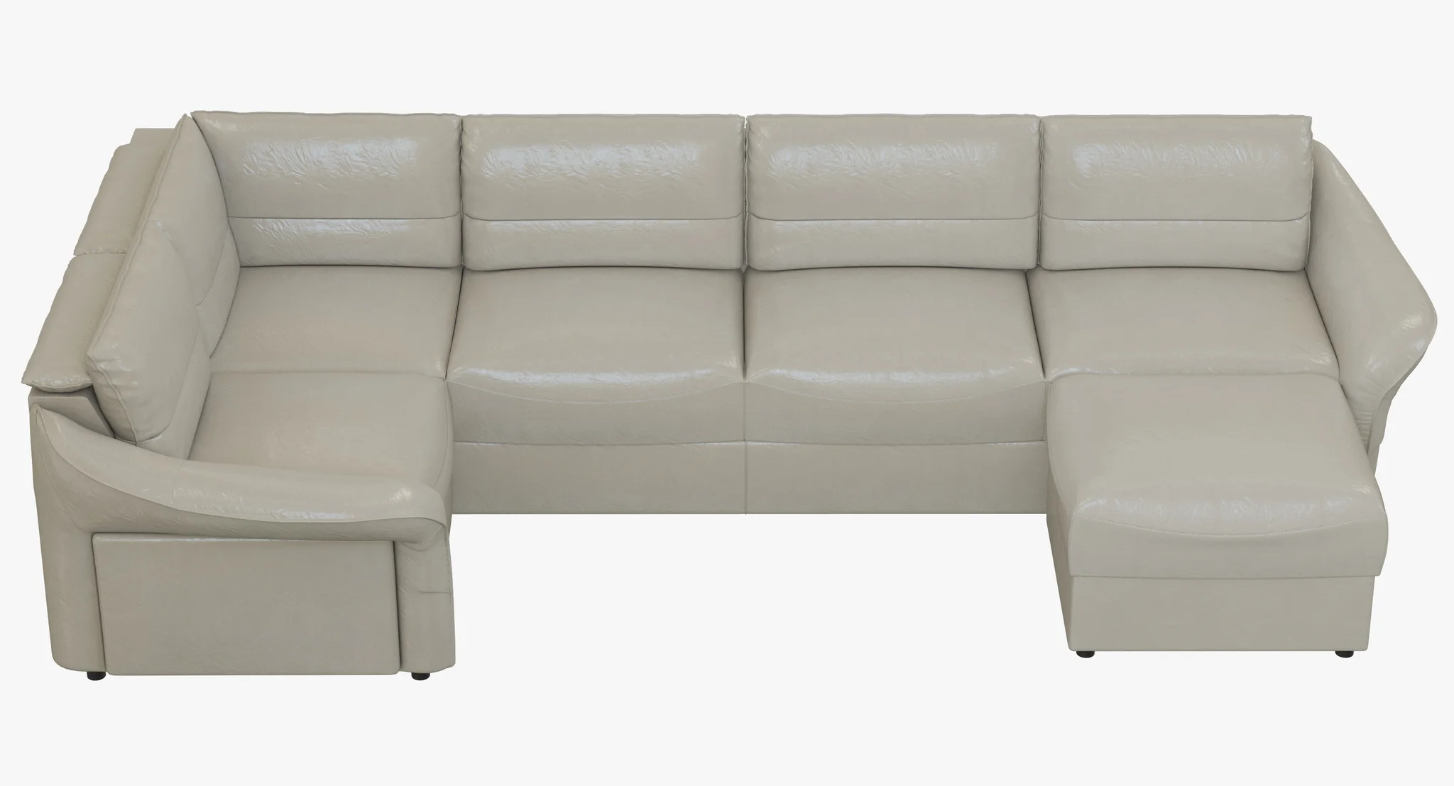 Meblomak Larino Sofa — 3D model preview 10