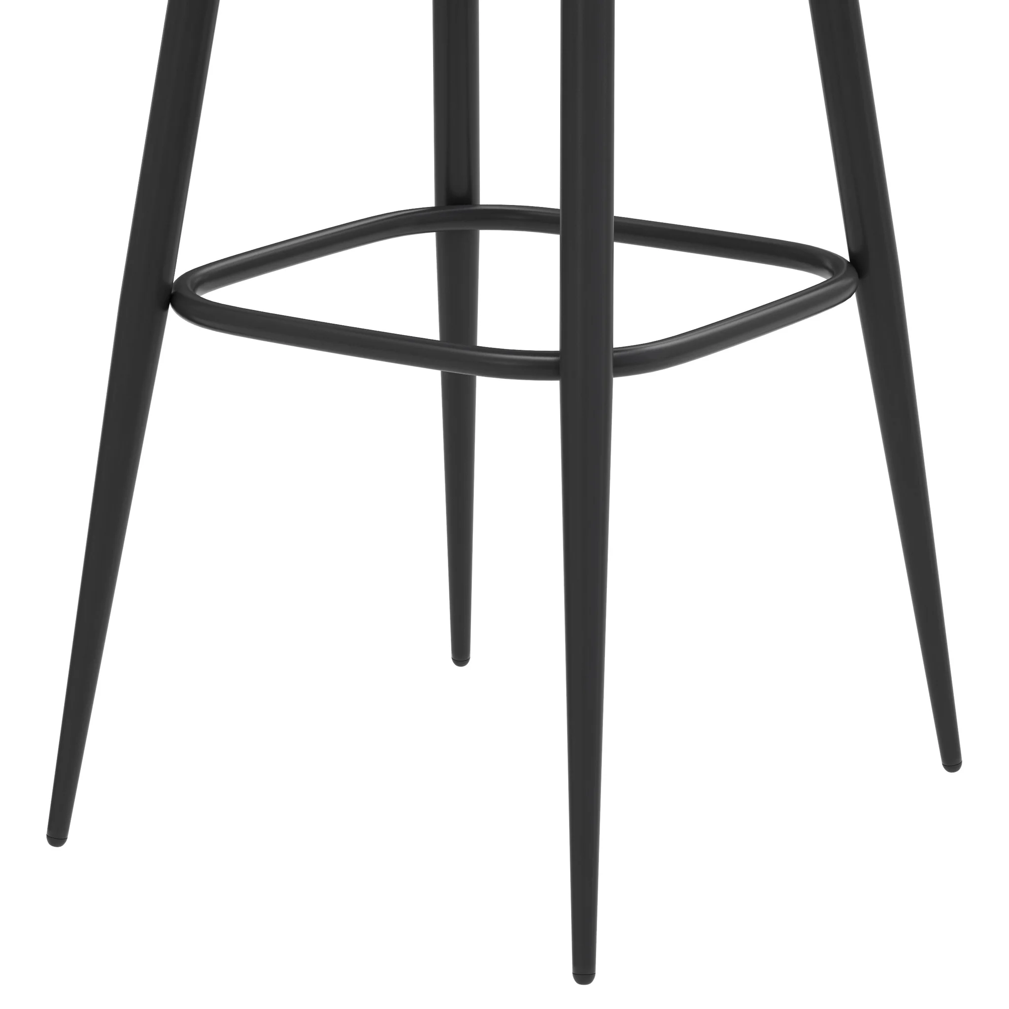 Deephouse Ervin Barstool — 3D model preview 6