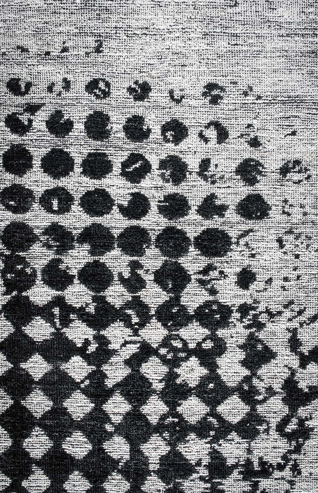 Baxter SCARLET POIS CARPET — 3D model preview 3