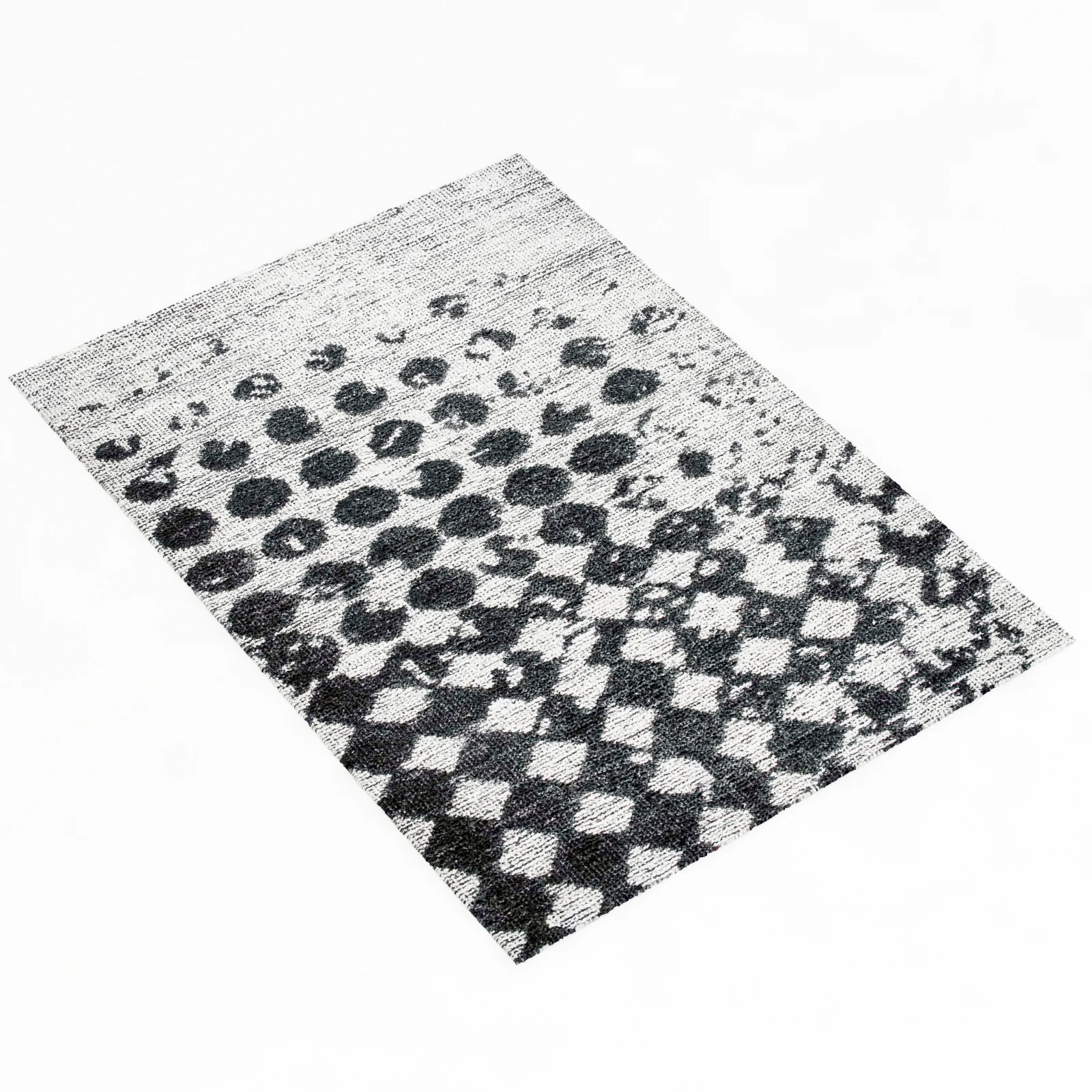Baxter SCARLET POIS CARPET — 3D model preview 6