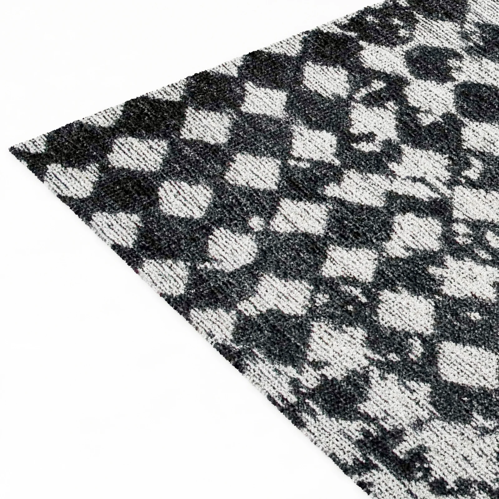 Baxter SCARLET POIS CARPET — 3D model preview 9