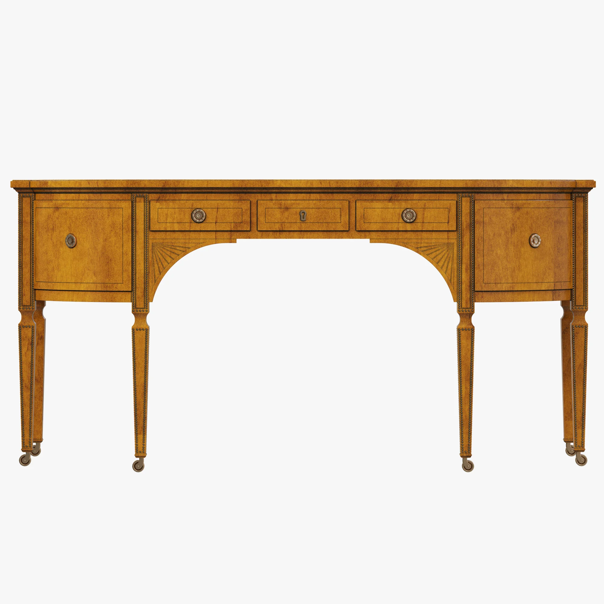 Baker Sideboard 5030 — 3D model preview 3