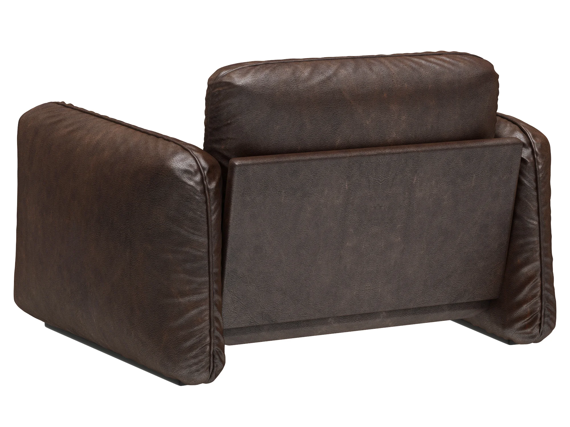 Baxter BRIGITTE Armchair — 3D model preview 5