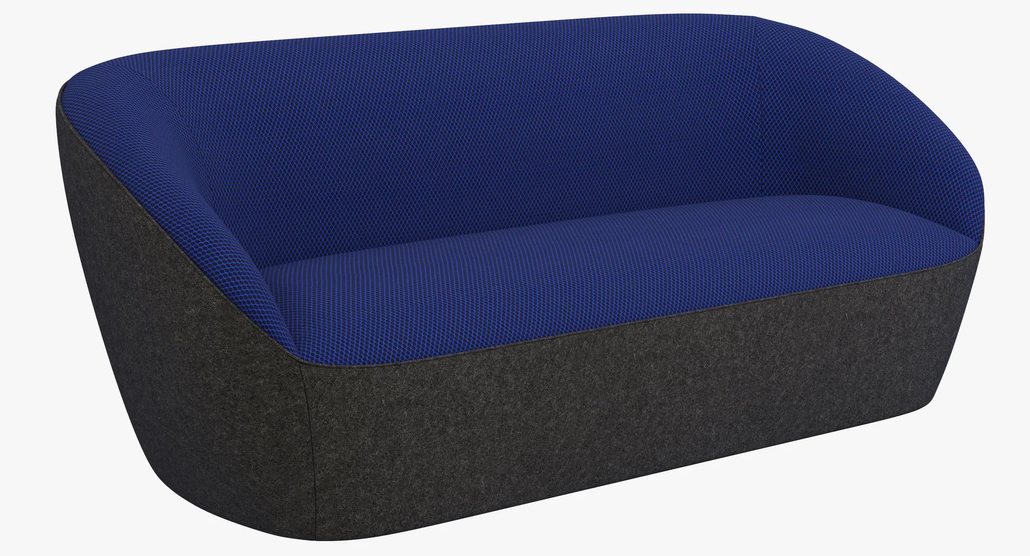 Roche Bobois Edito Sofa — 3D model preview 2