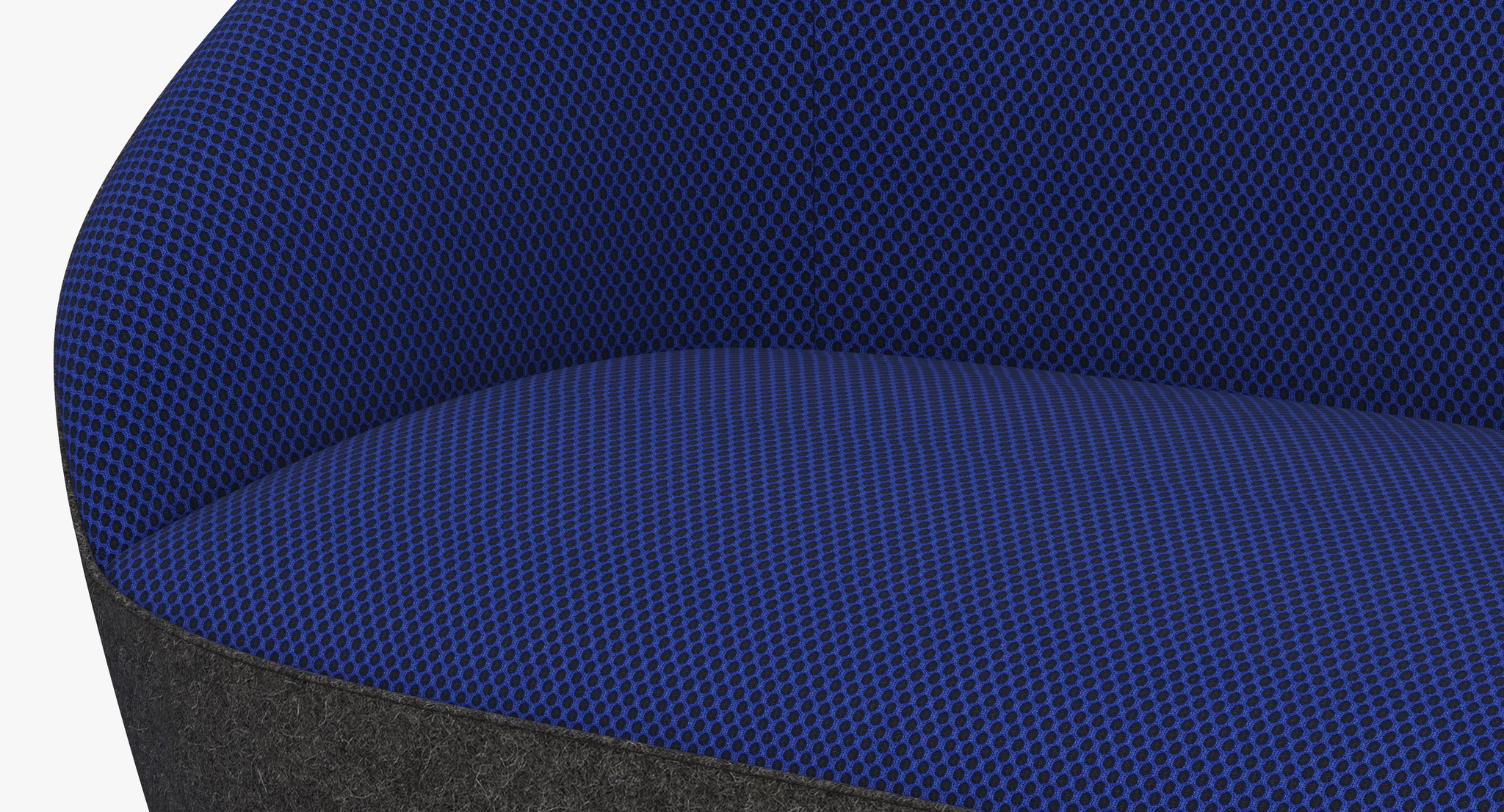 Roche Bobois Edito Sofa — 3D model preview 4