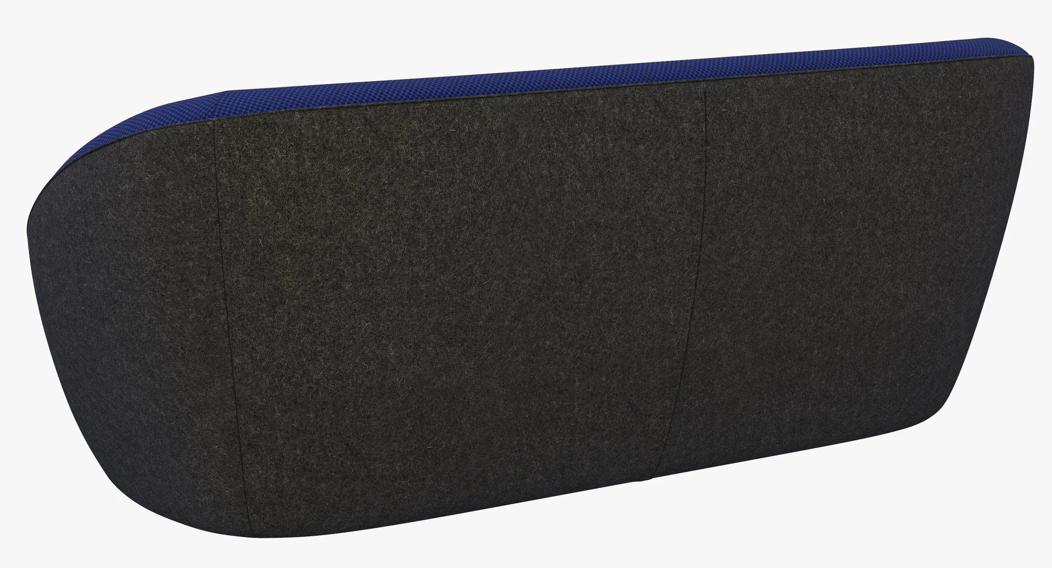 Roche Bobois Edito Sofa — 3D model preview 6