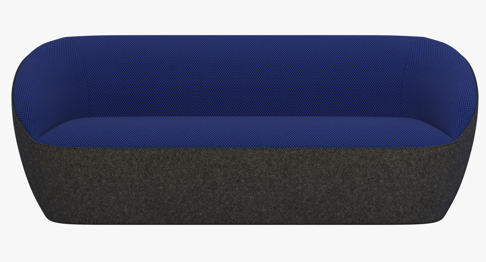 Roche Bobois Edito Sofa — 3D model preview 8